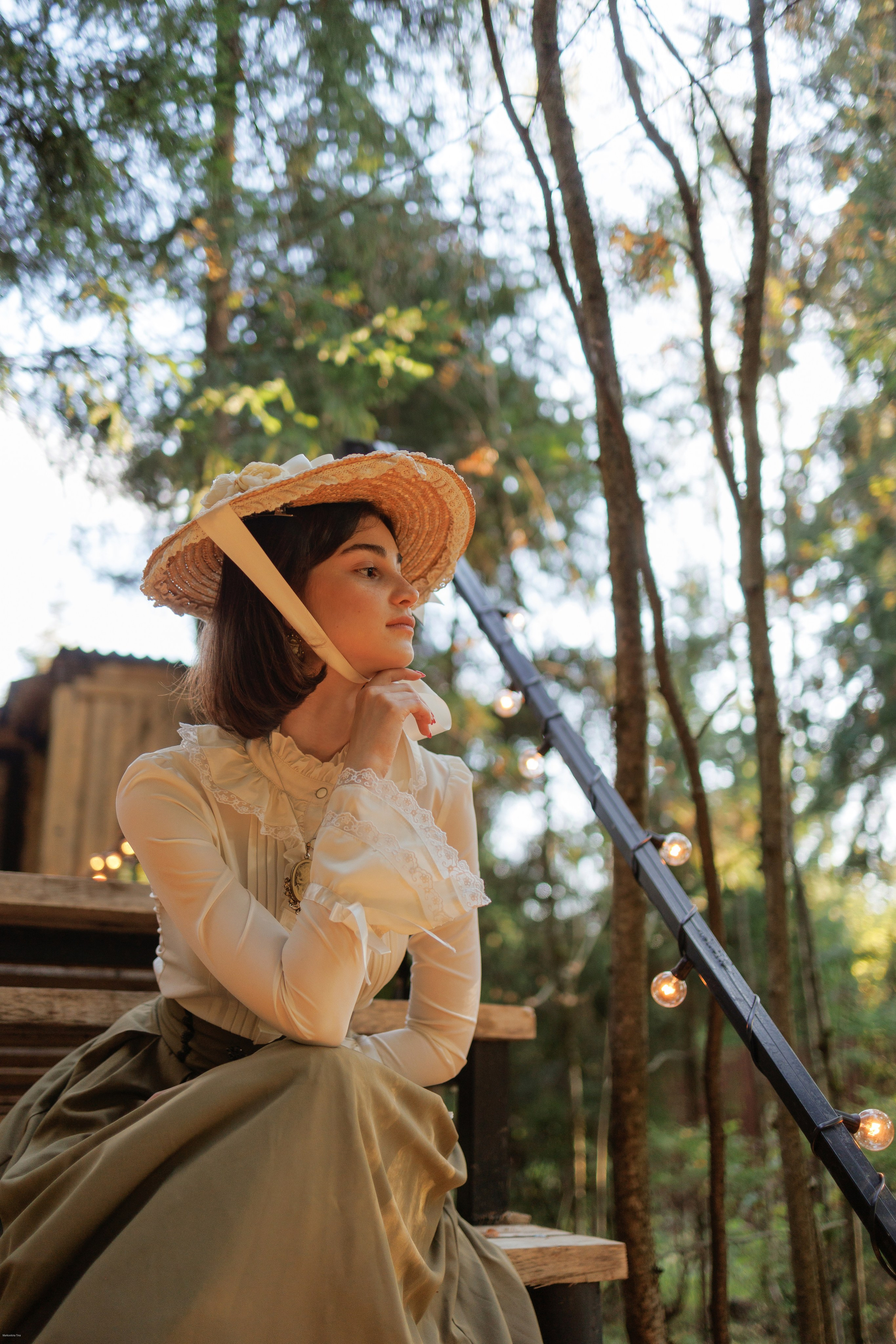 Софа «Домик на дереве». Марковкина КрисТина