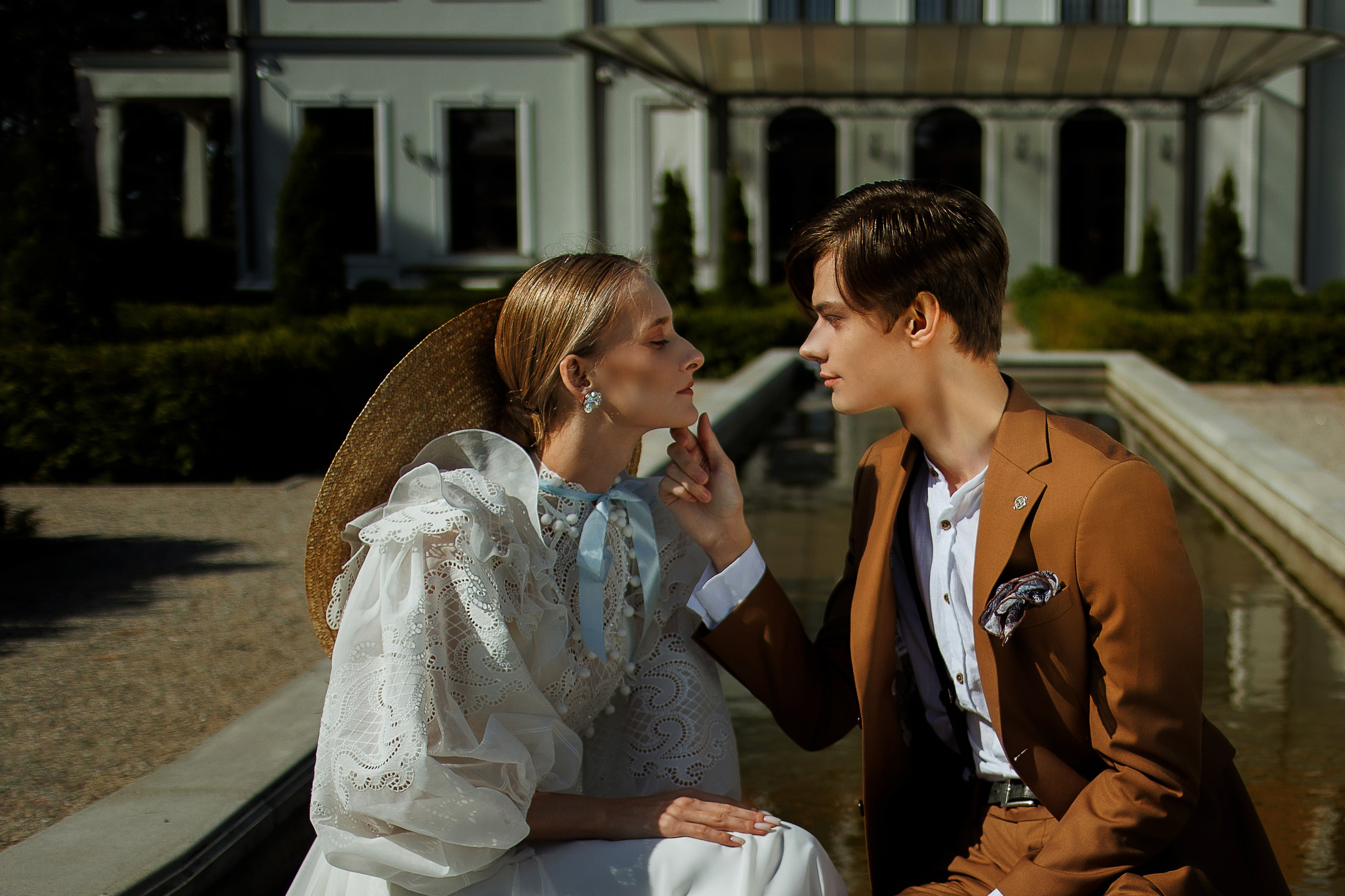 Калининград Усадьба. Марковкина КрисТина