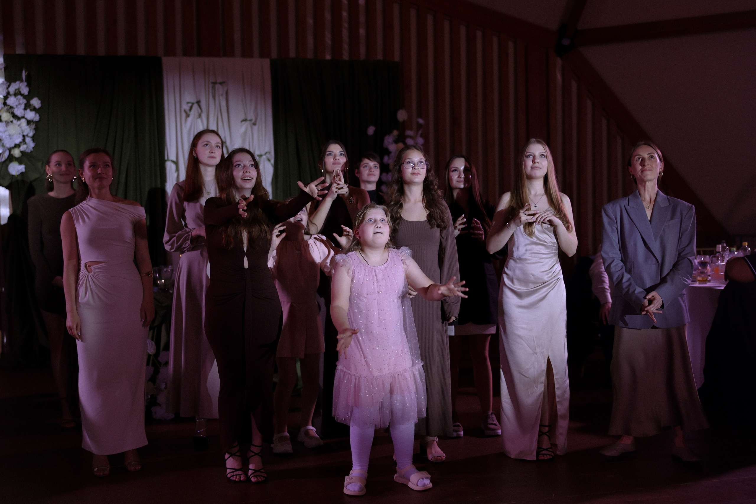 «Все начинается с любви!» — Мария и Михаил. Свадебный и семейный фотограф в Москве Ломова Ирина