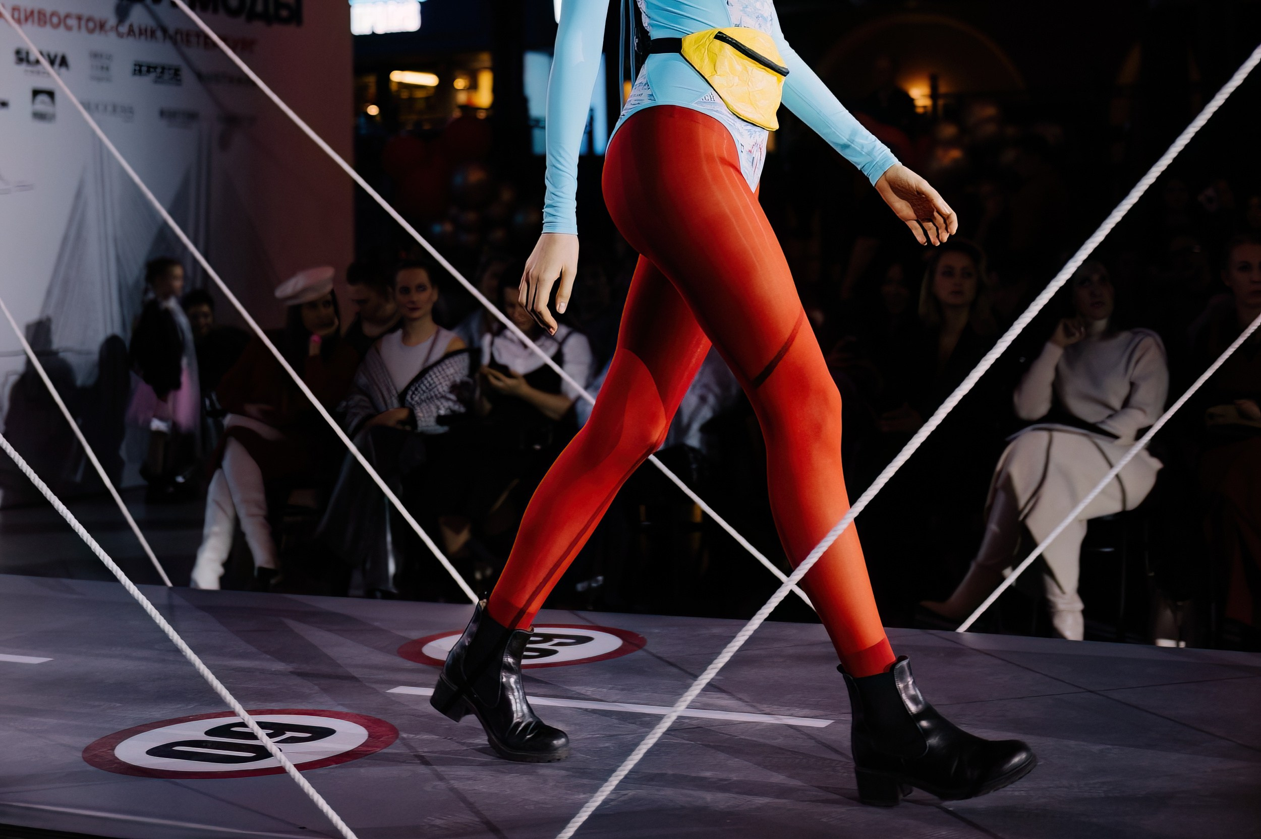 День Российской моды в Vokzal 1853. Коммерческий фотограф в Санкт-Петербурге Анна Кобзарь