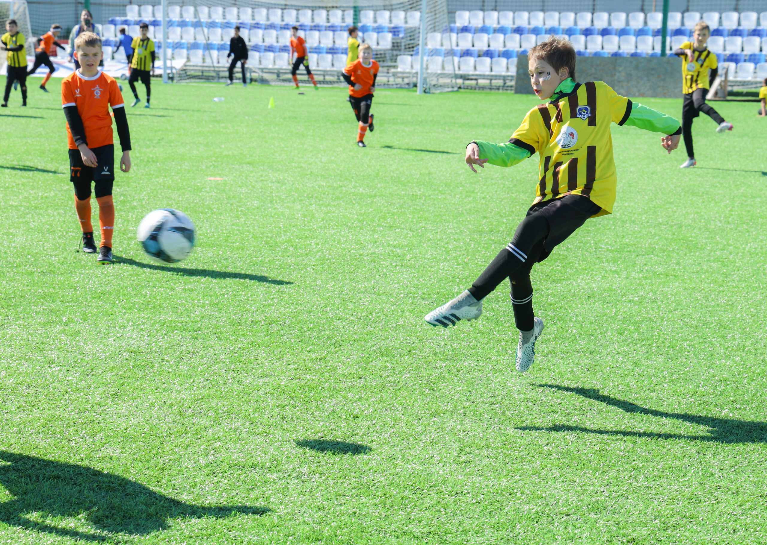 Футбол. Фотограф в Сочи, Краснодаре и Ростове на Дону