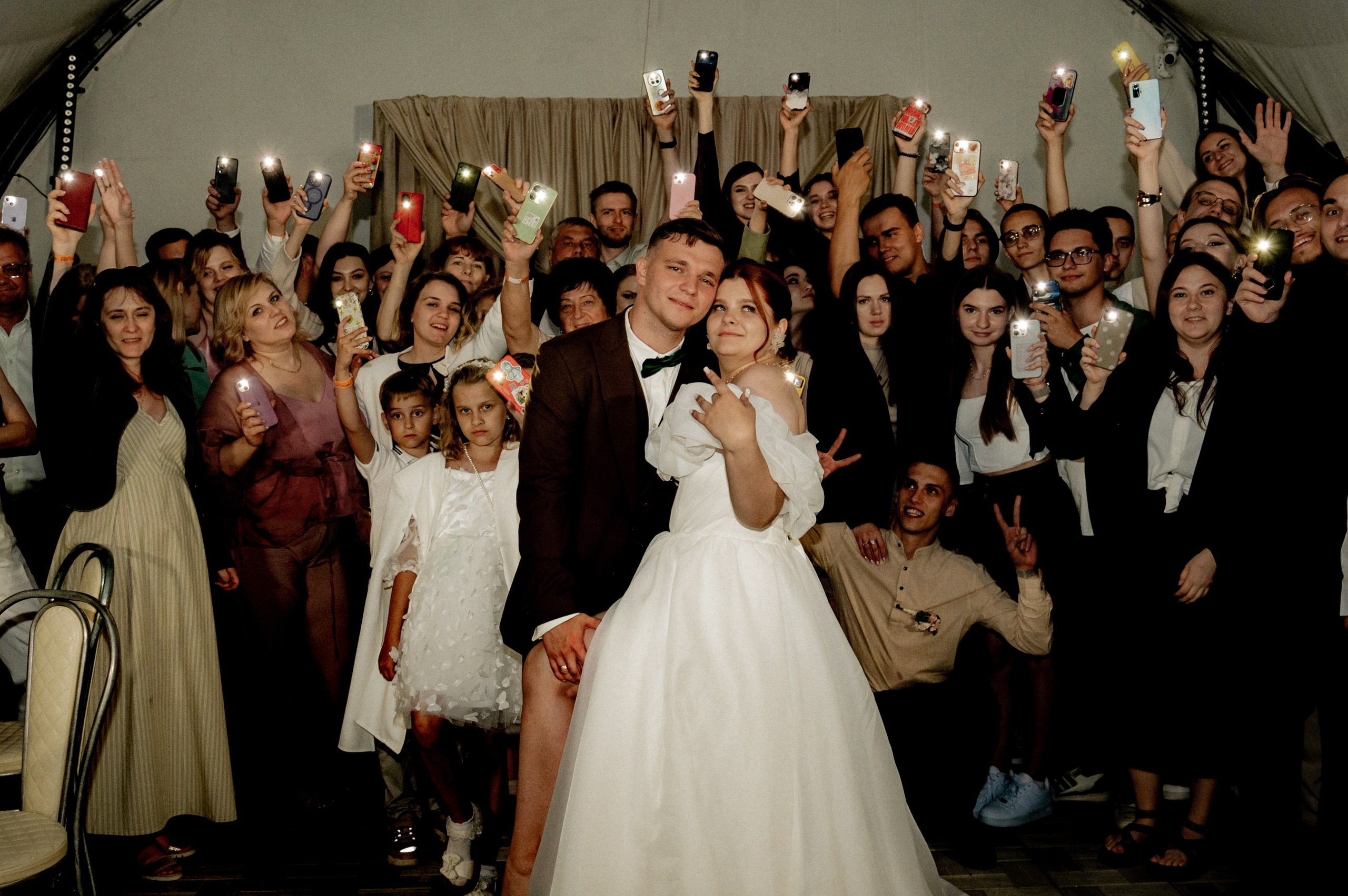 Мария и Артем. Фотограф Мария Стрелкова