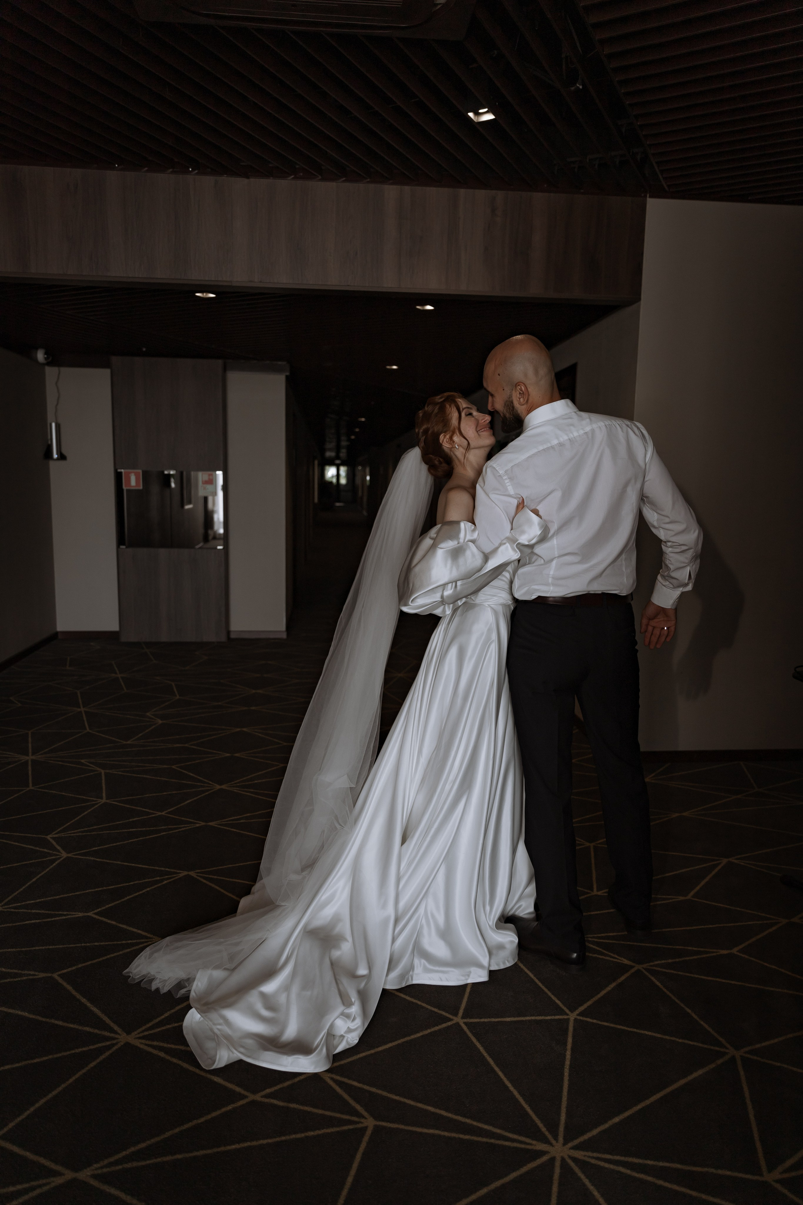 С первого взгляда…