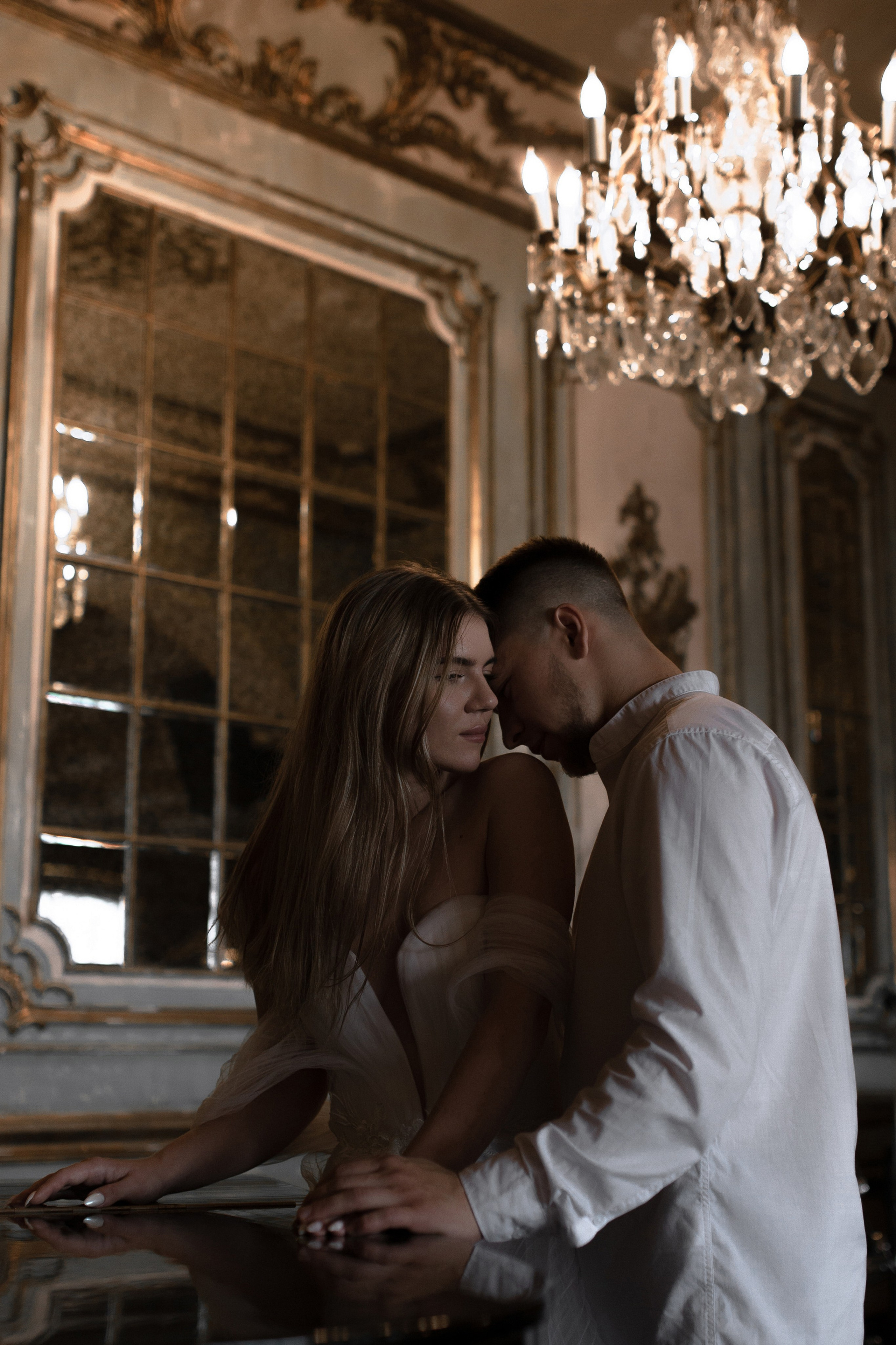 Глеб и Анастасия (для двоих). Свадебный фотограф Екатерина Черкасская