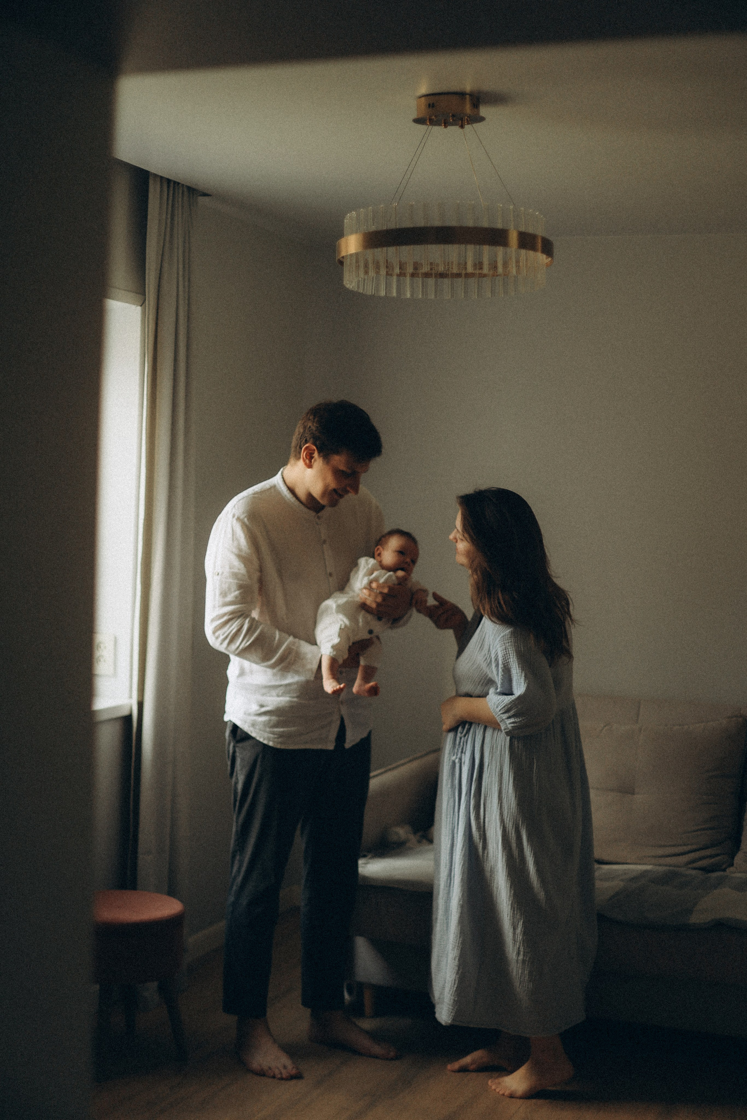 Настя, Саша и Василиса