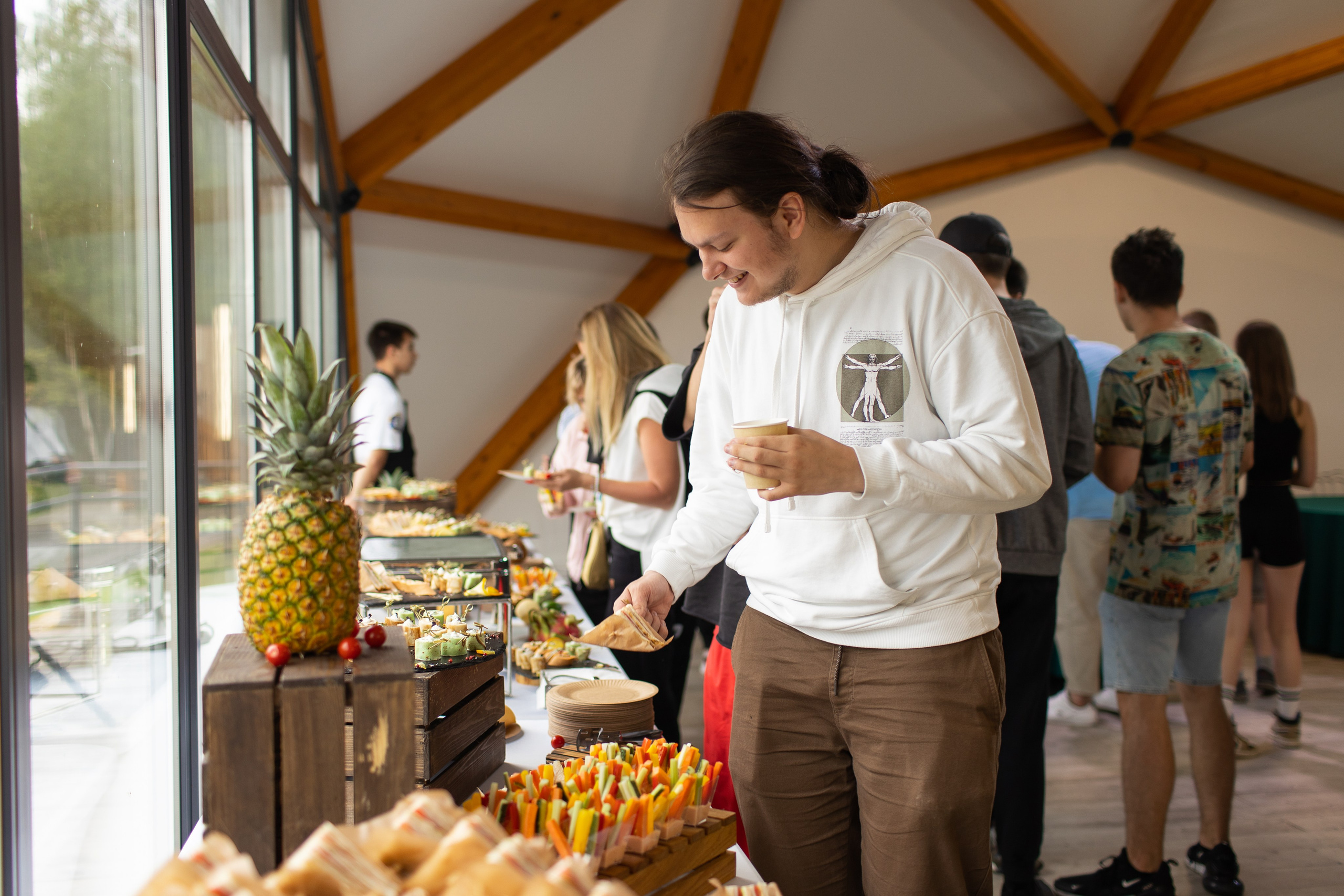 Корпоратив СП. Фотограф в Москве Десятова Ксения