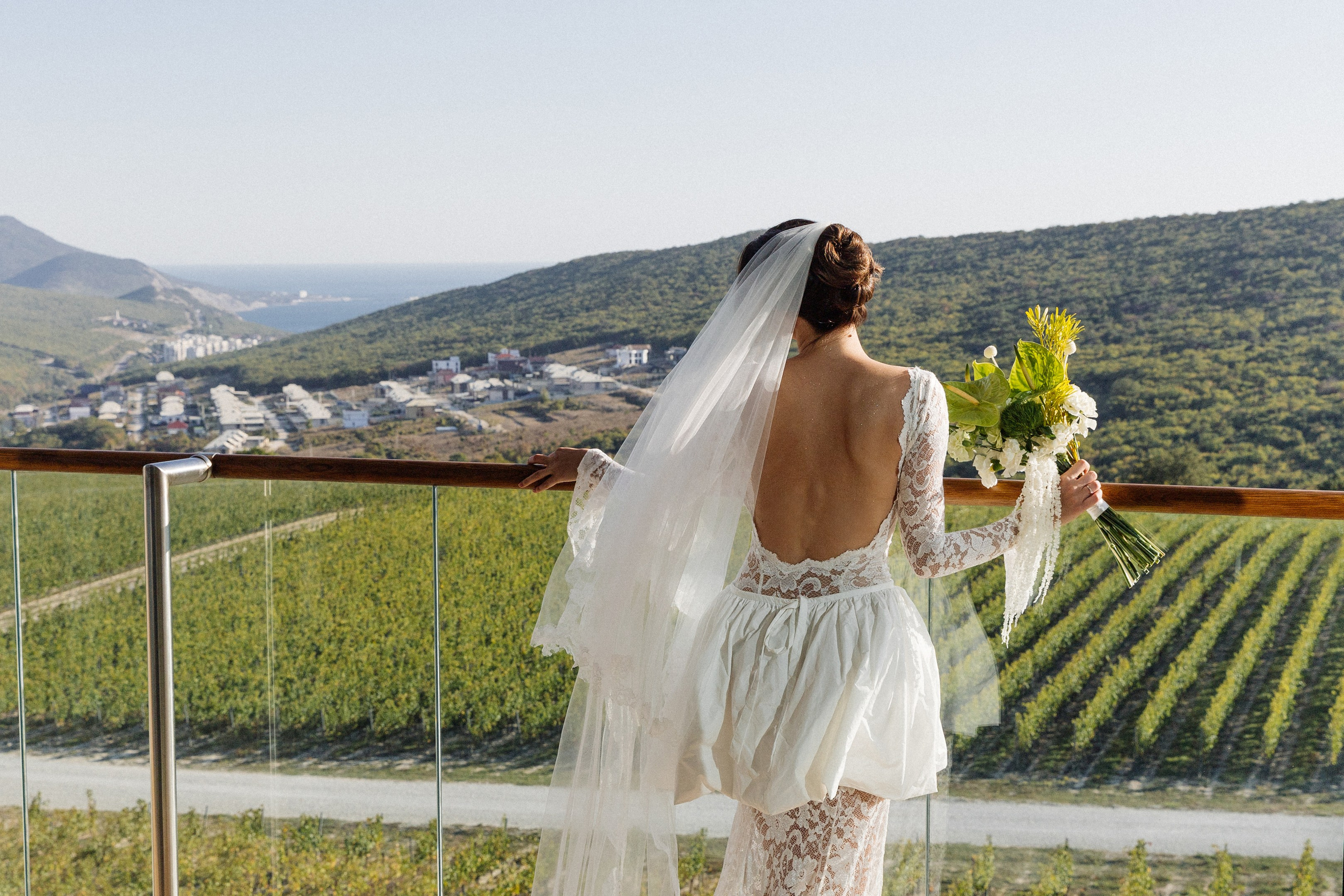 Алина и Артем. Свадебный и репортажный фотограф Новороссийск Краснодар Сочи Крым Данила Данилов