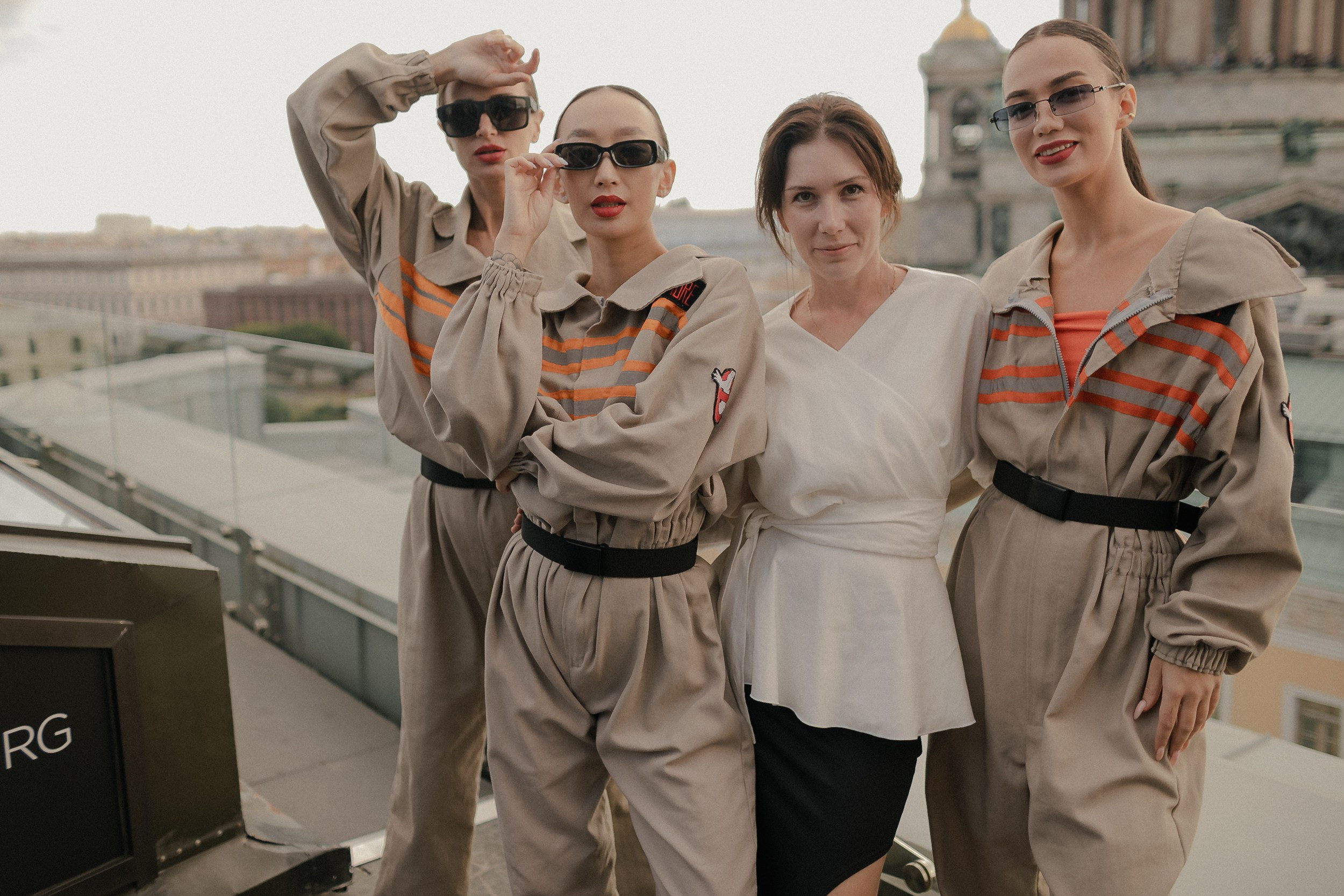 Магистр и Ученик. Night2Day Санкт-Петербург