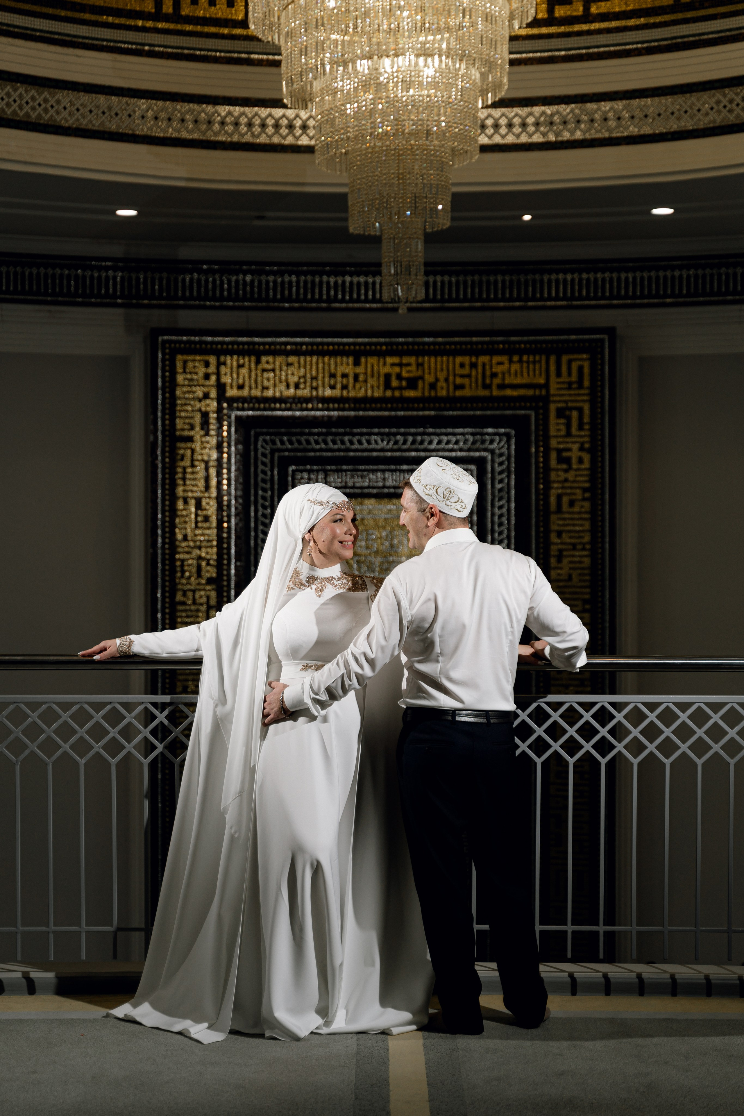 Алмаз & Екатерина. Свадебный фотограф в Казани