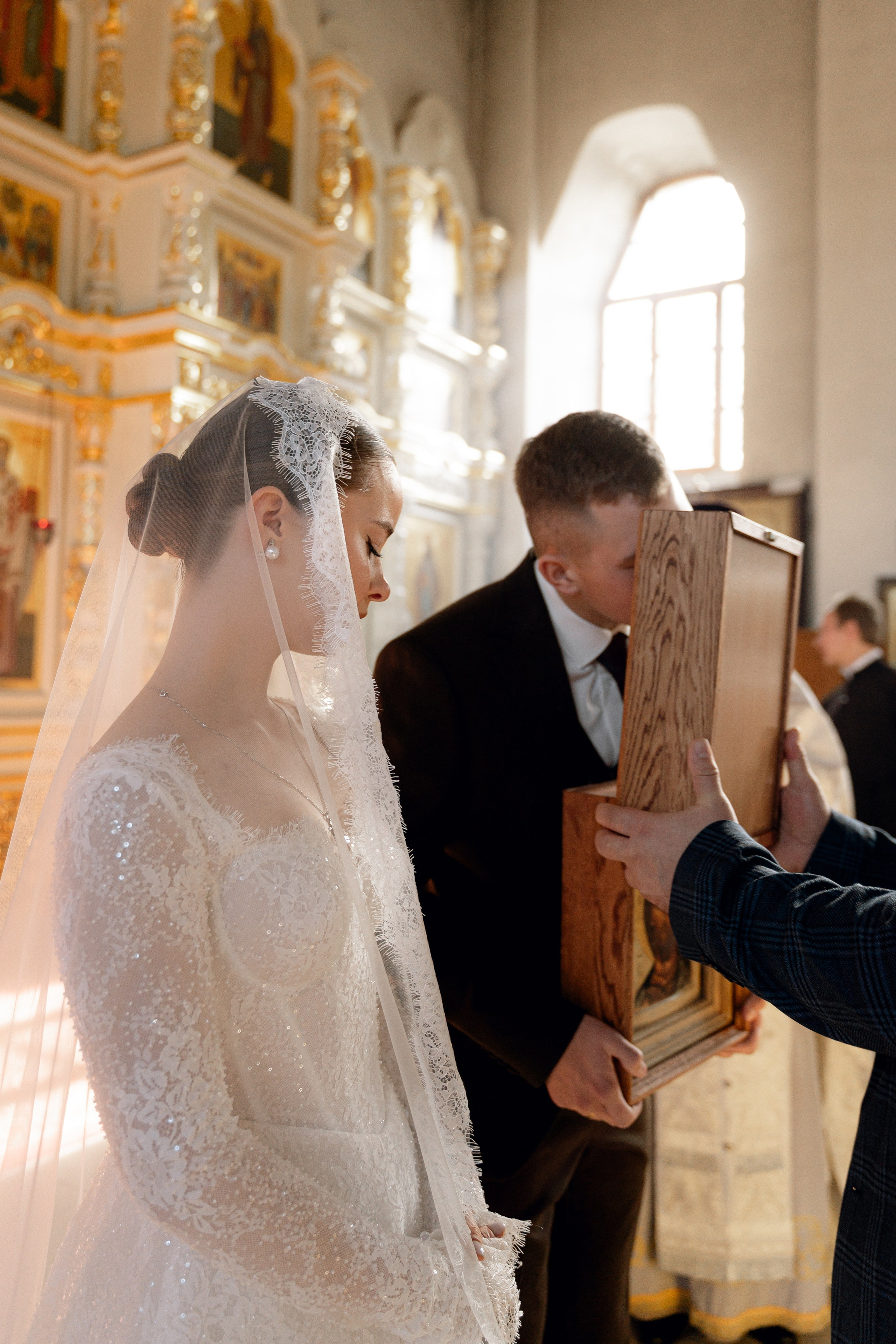 Петр & Анастасия. Свадебный фотограф в Казани