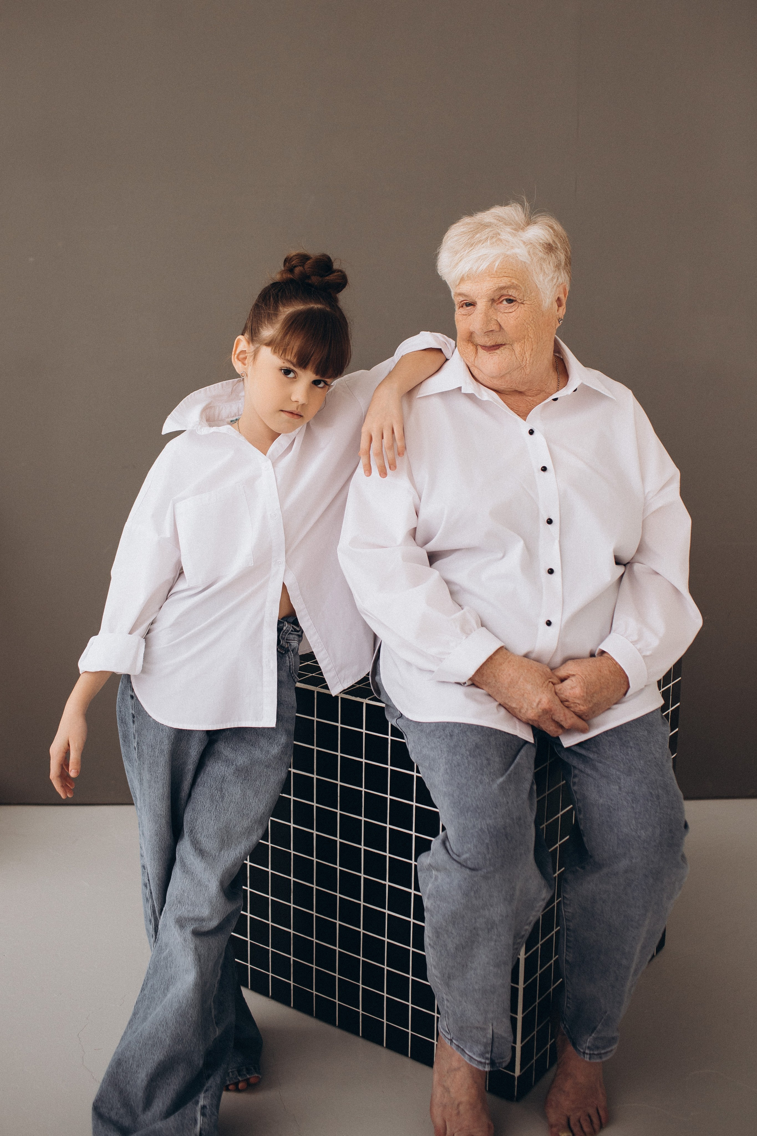 Роксана и семья. Семейная съемка — это красивый способ признаться своей семье в любви