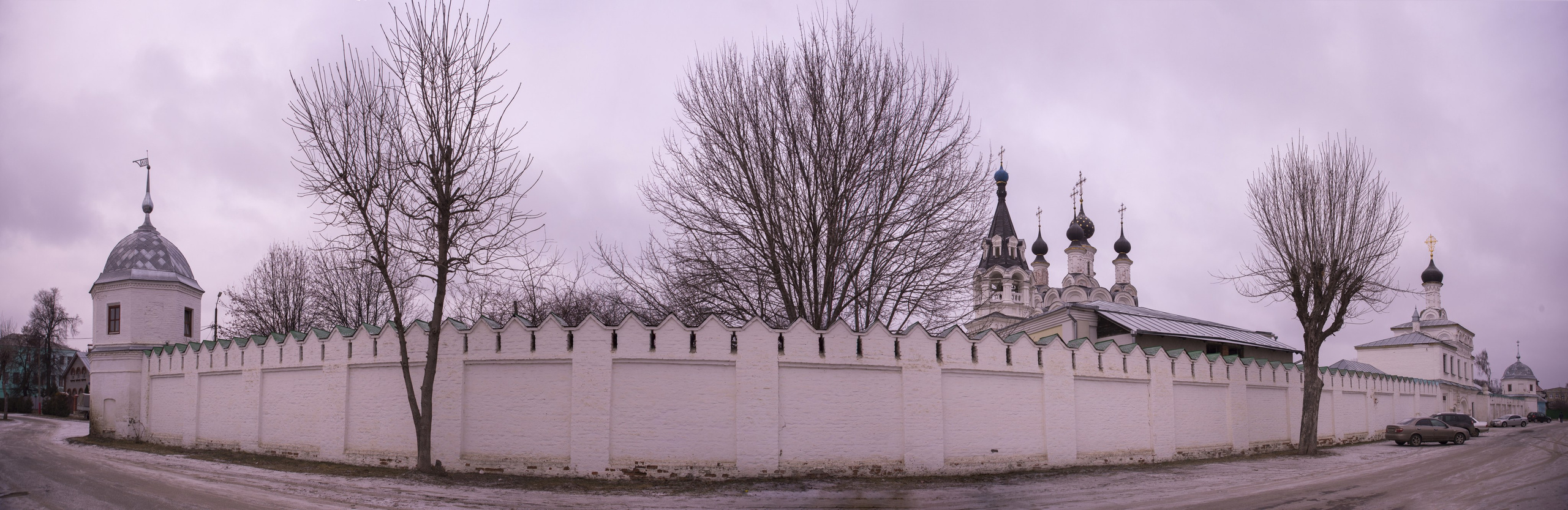 Муром. Декабрь 2019. Игорь Жучков. Россия увиденная глазами путешествующего фотографа