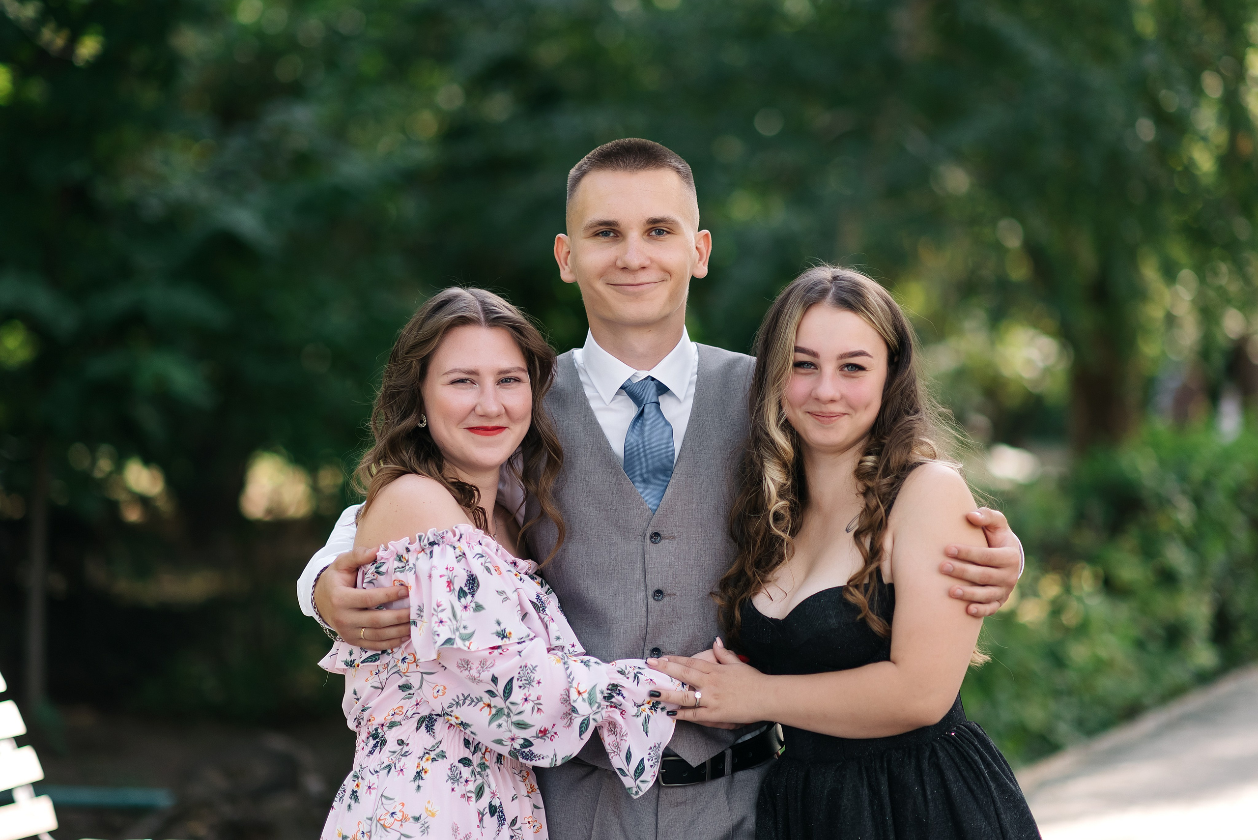 Роман и Карина. Фотограф Волжский Екатерина Егорова