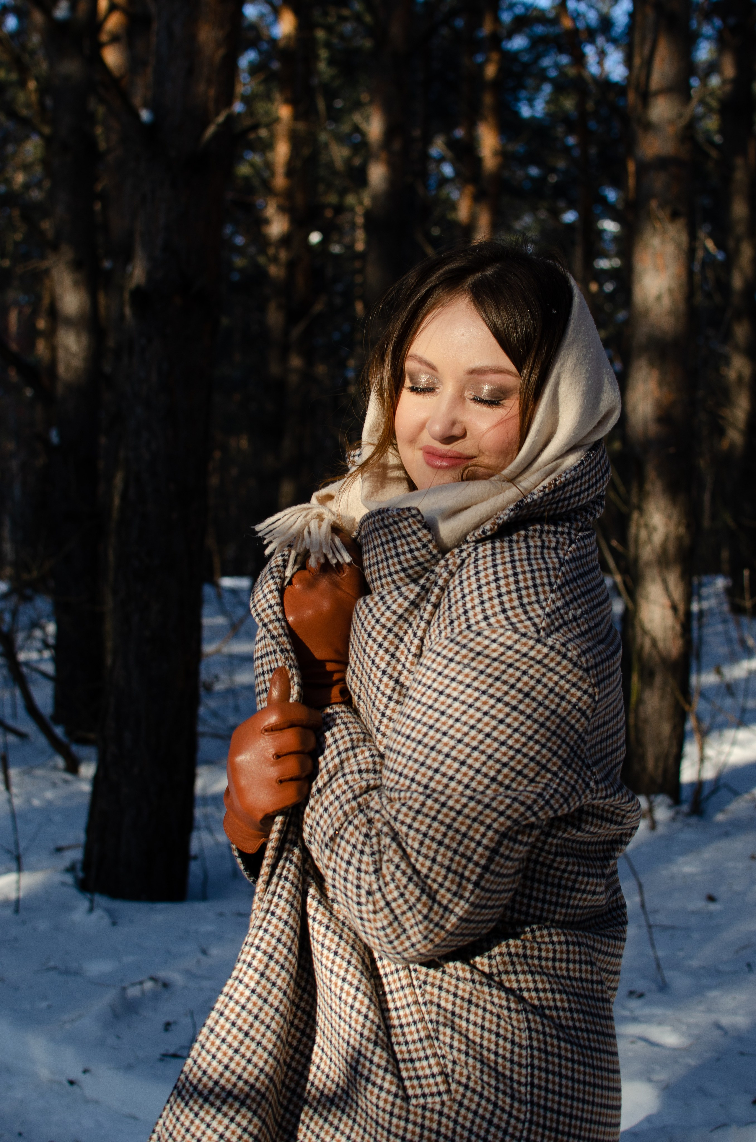 Женский портрет Ленинск-Кузнецкий. Фотограф из Ленинска-Кузнецкого! Почувствует именно тебя)