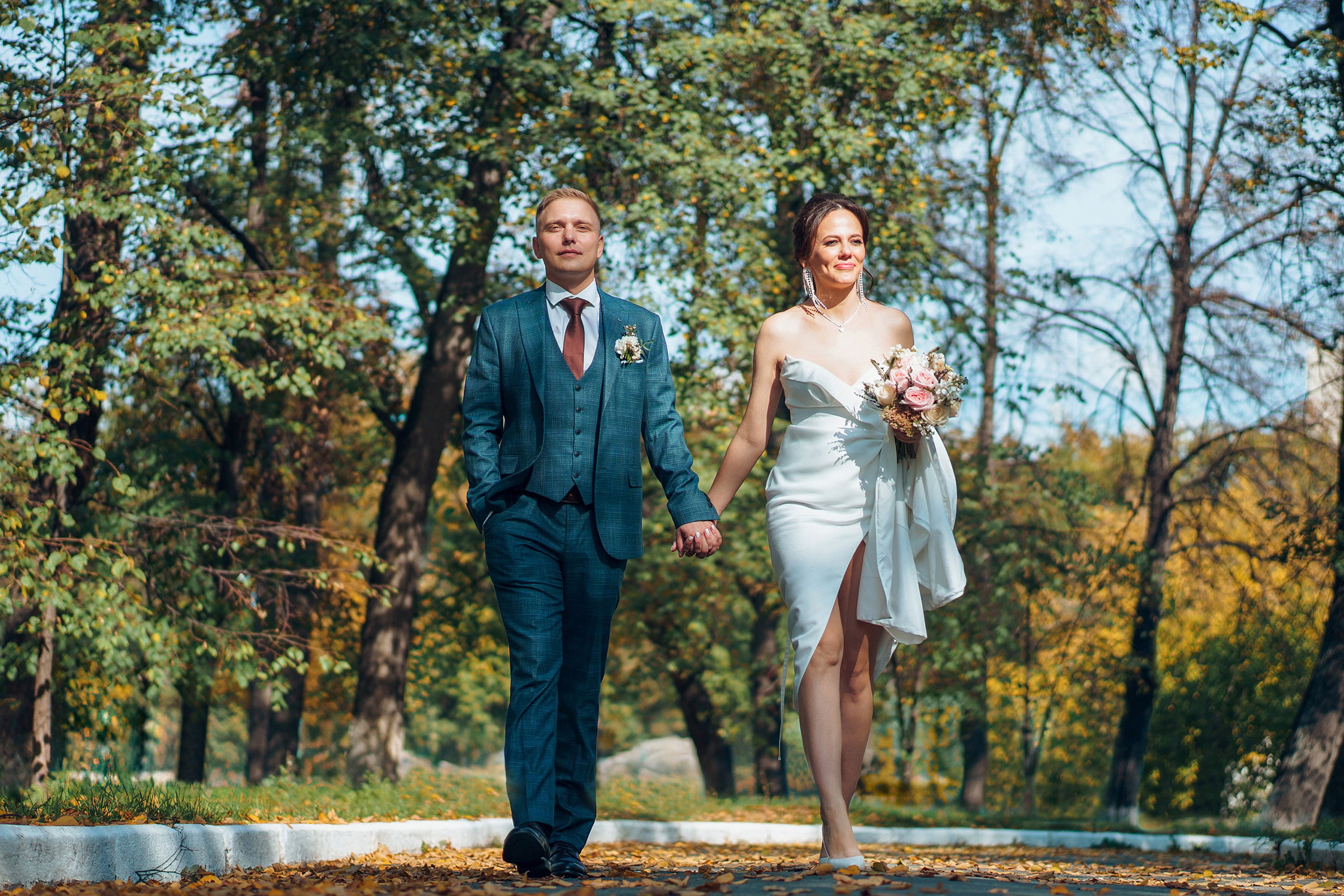 Свадьбы. Фотограф в Екатеринбурге Юрий Кутаев