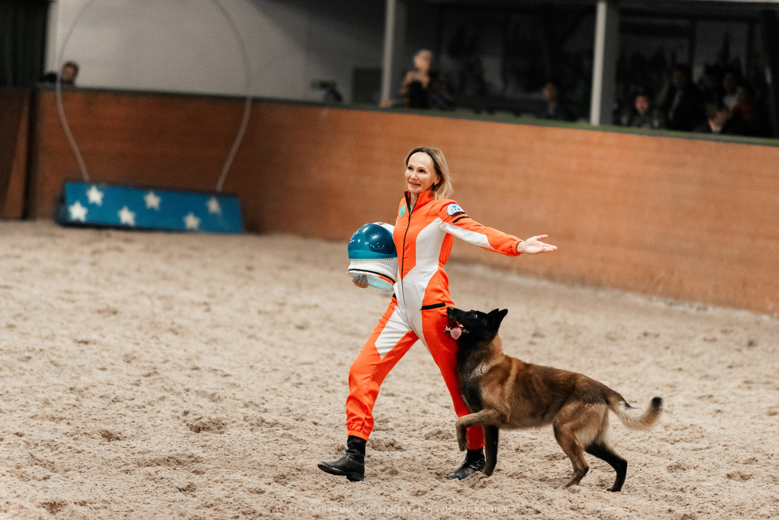 Конное представление «Дыхание Звёзд». Конный фотограф Куракина Дарья • Фотосессии с лошадьми