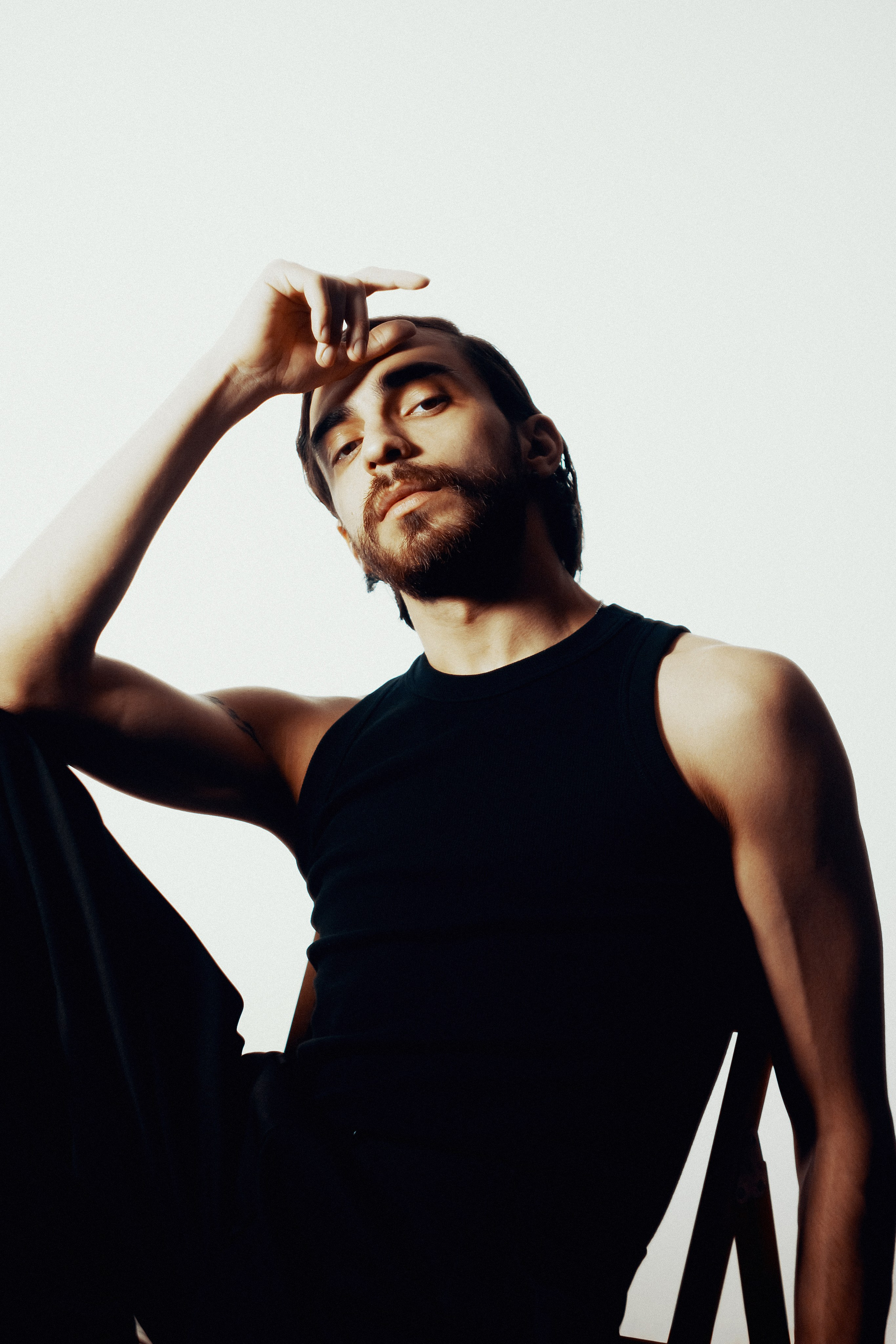 Julian / Set one. OLEG STRATIEVSKY