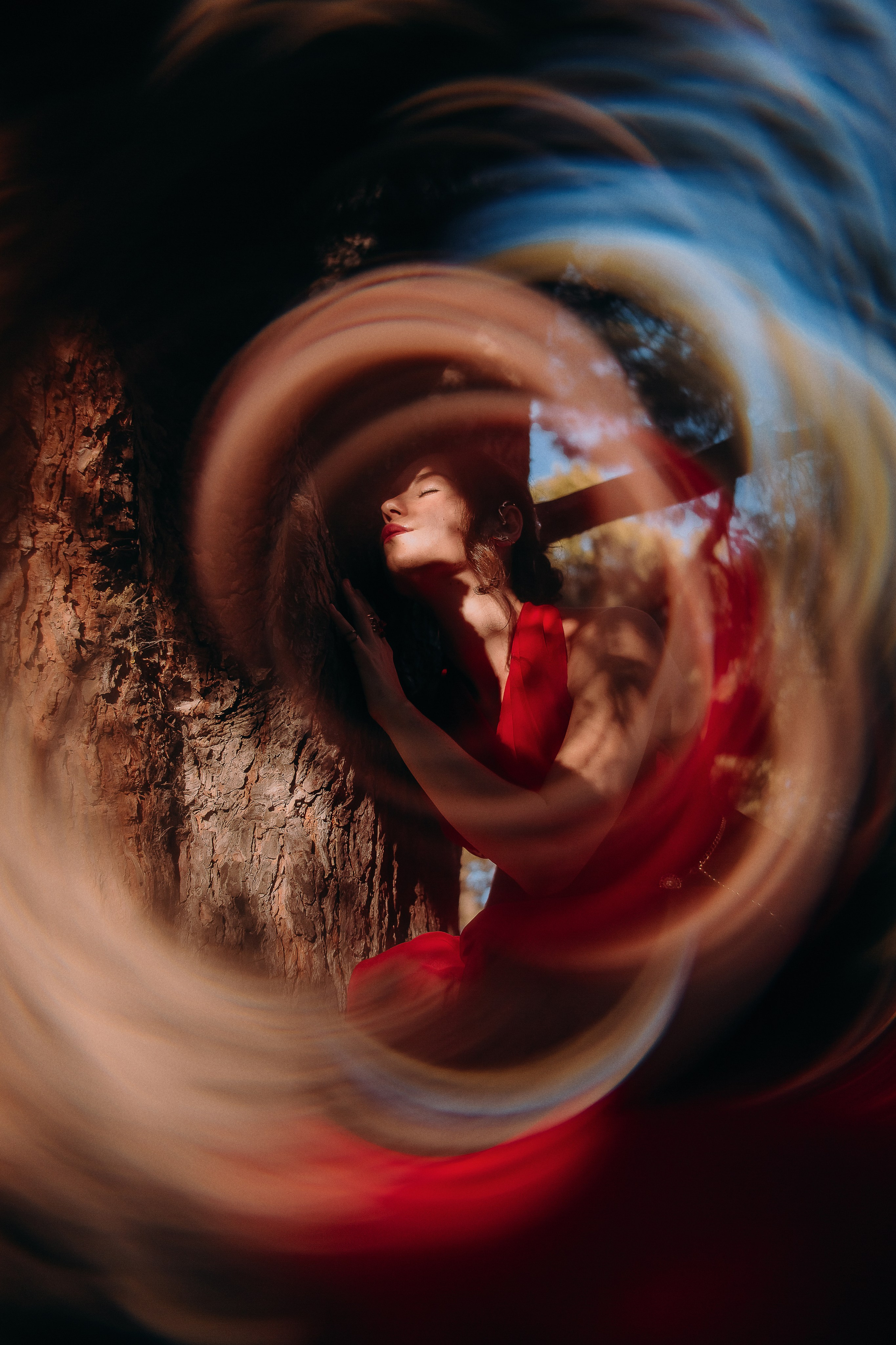 Женский портрет. Портретный и свадебный фотограф в Воронеже Елена Михайлова