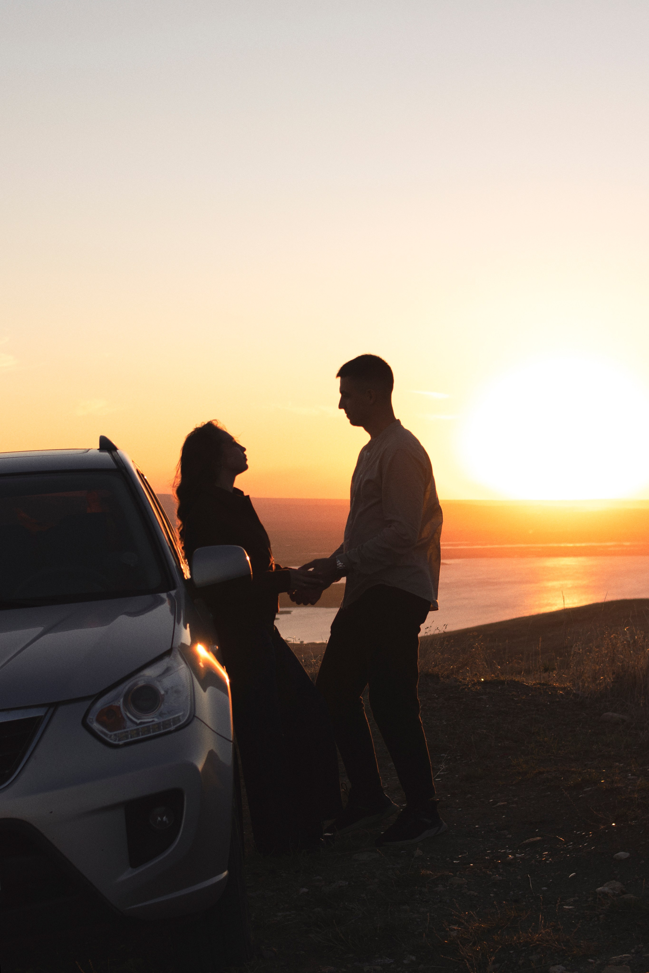 Лиза, Катя, Стас. Главная