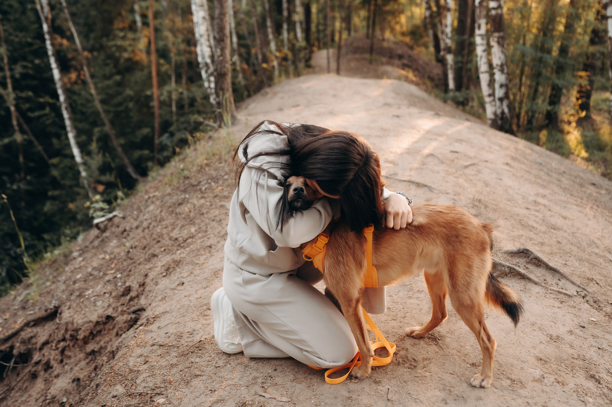 Яна и Санька. Главная