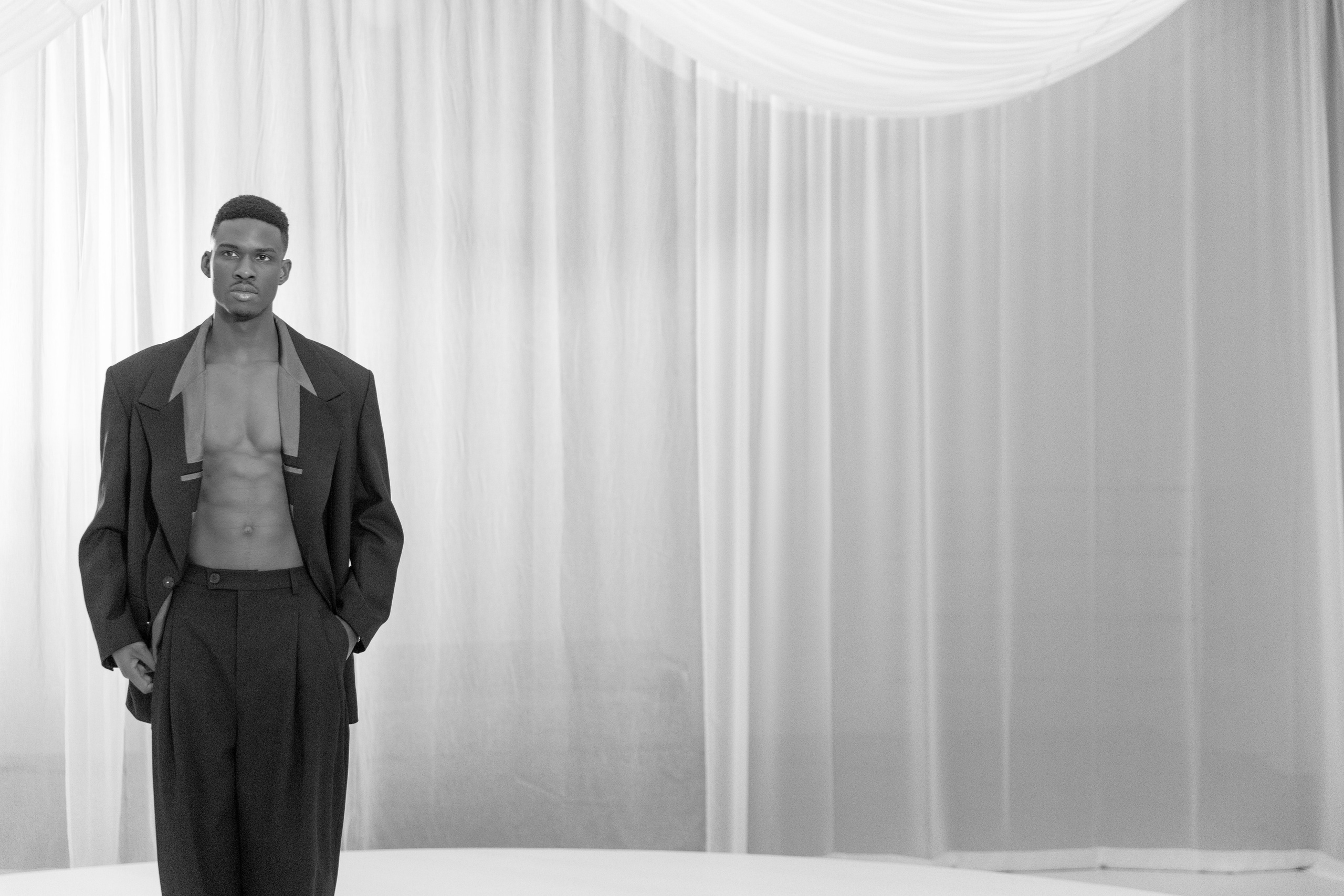 Грант и Катерина | свадебная фотосессия в студии. Свадебный фотограф в Москве Наталья Струкова