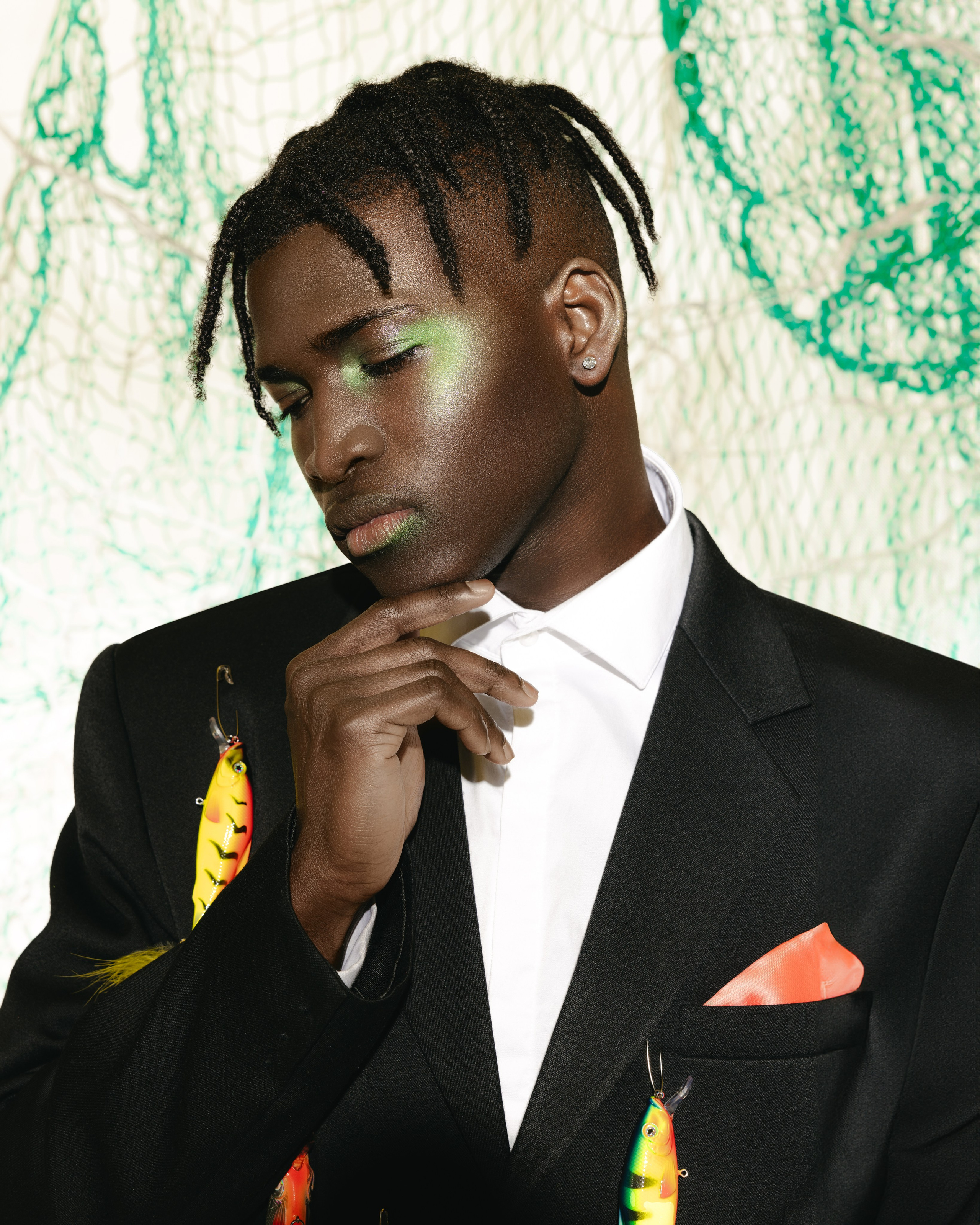 Fishing Day. Photographer. Producer. Retoucher