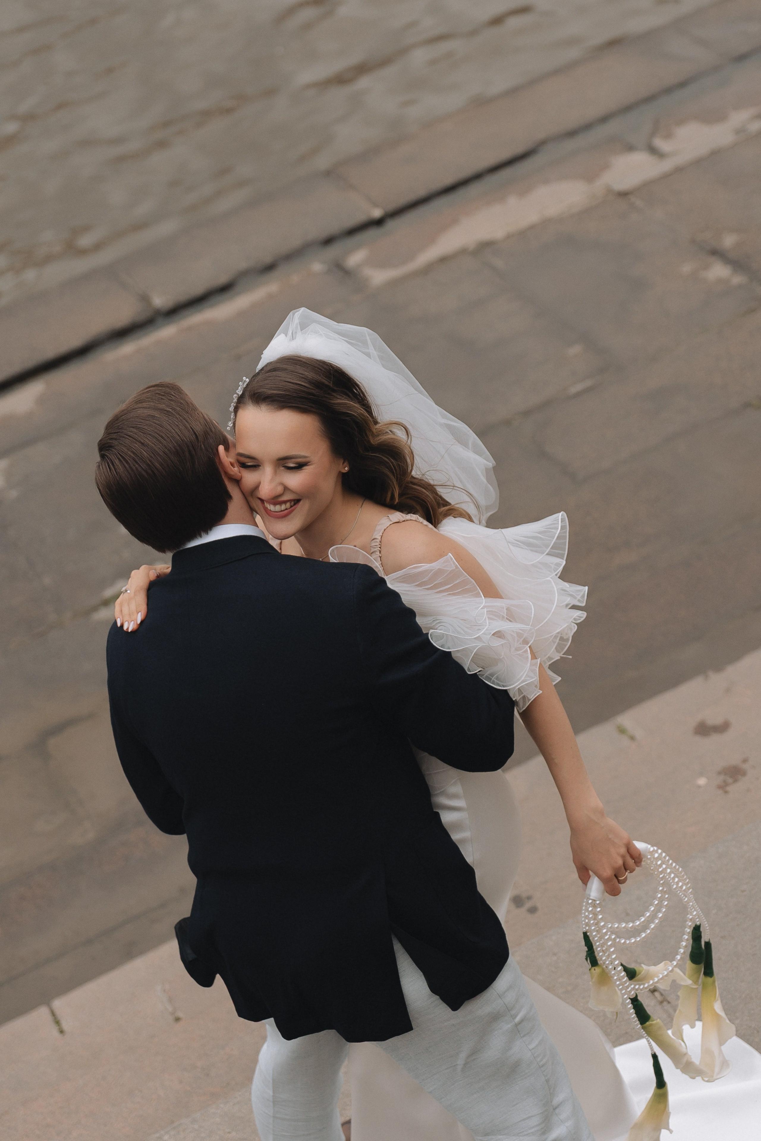 Вова и Даша. Свадебный и семейный фотограф в Москве Яна Шувалова