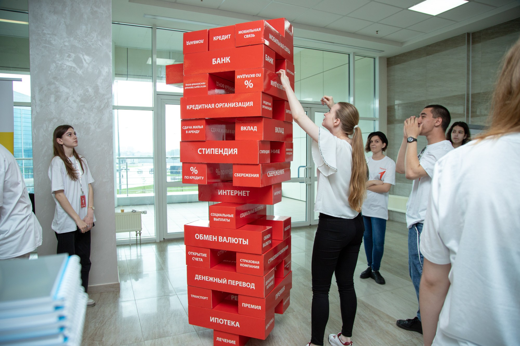 Первый фестиваль Движения Первых в Краснодаре. Репортажный, промышленный и маркетплейс-фотограф Дмитрий Чернат