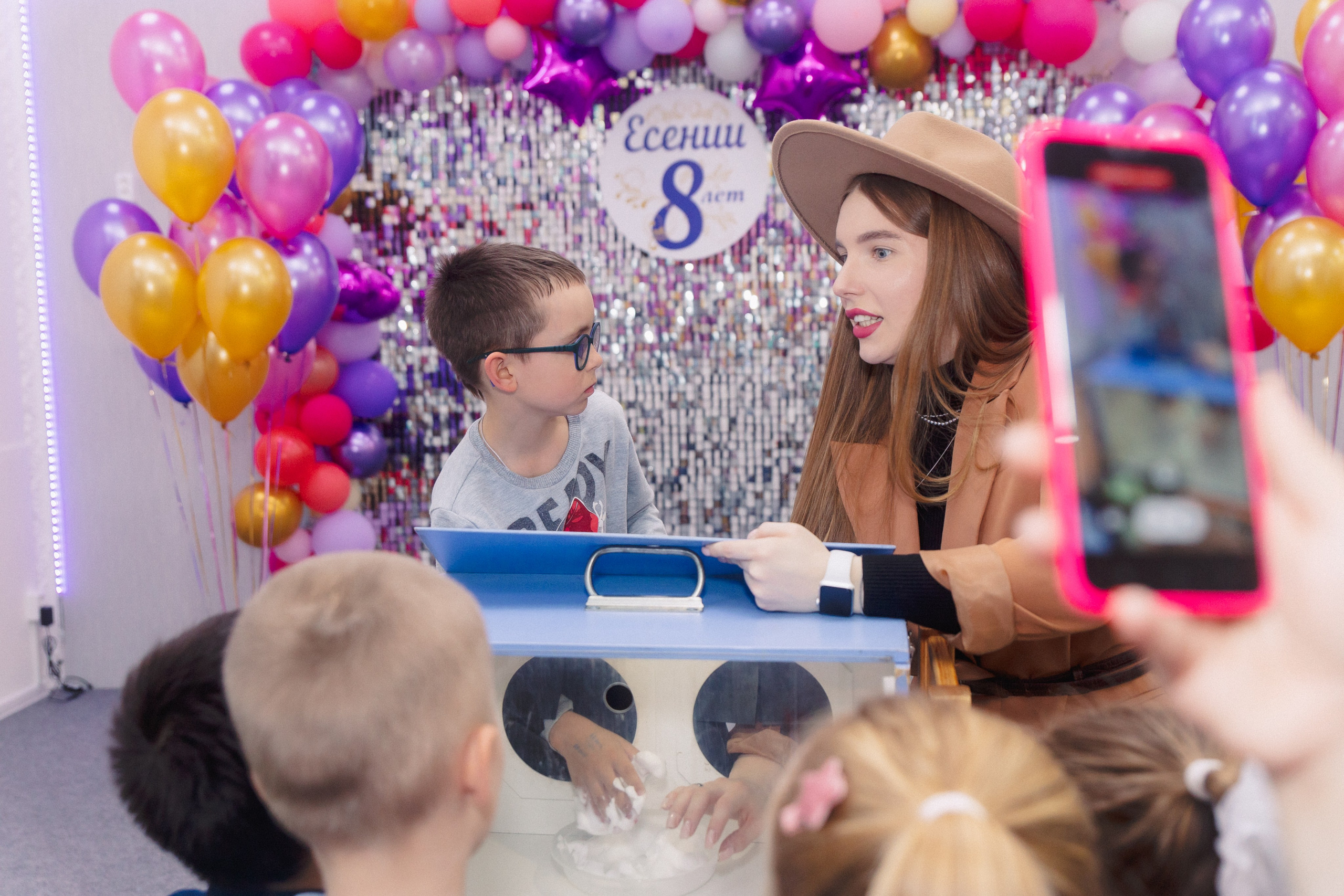 День Рождения Ломоносов. Фотограф в Кронштадте и Санкт-Петербурге Анастасия Коваленко
