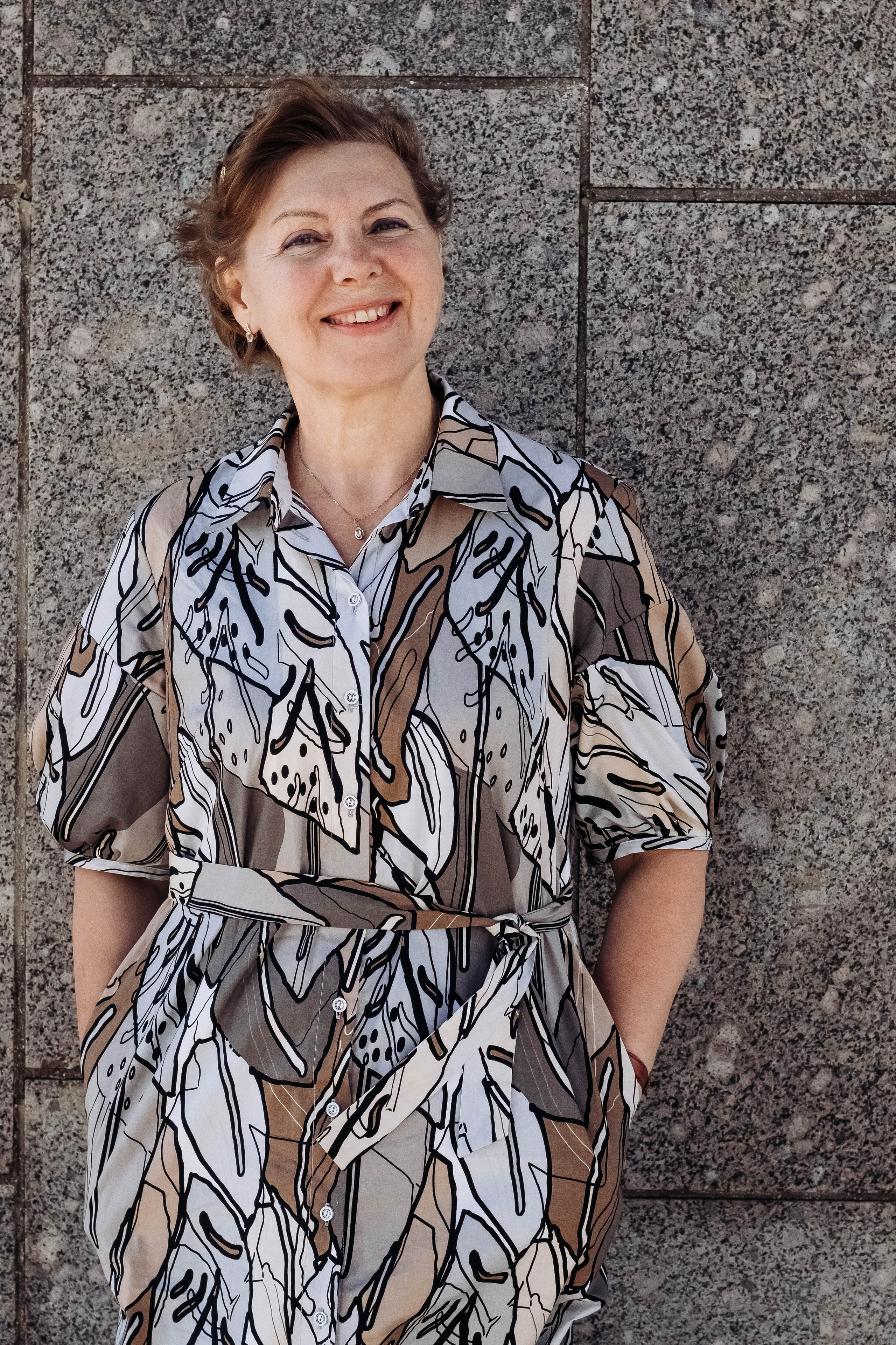 Прогулка в Москве