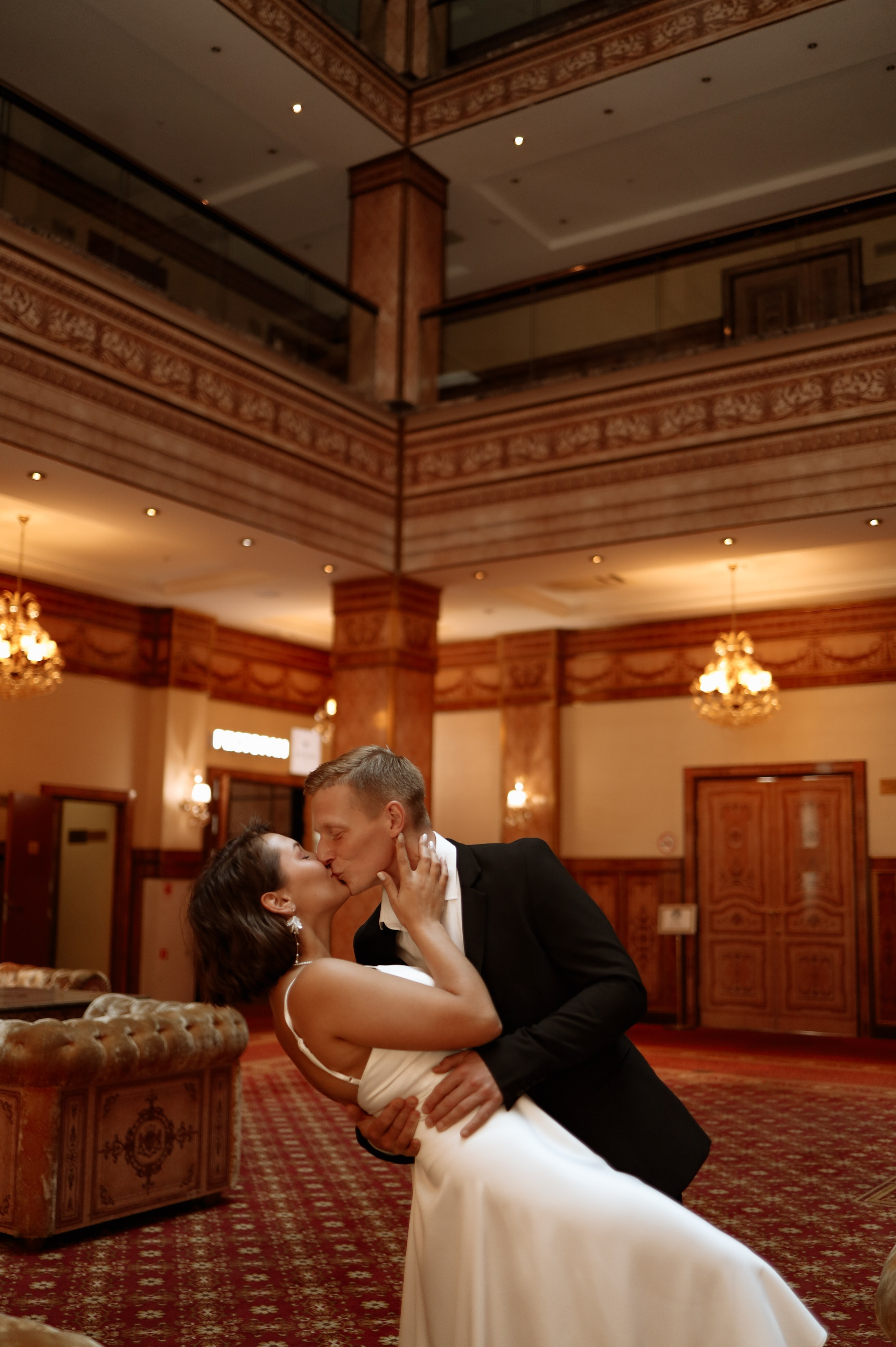 A&I. Photographer Tatiana Ivanova in Yaroslavl