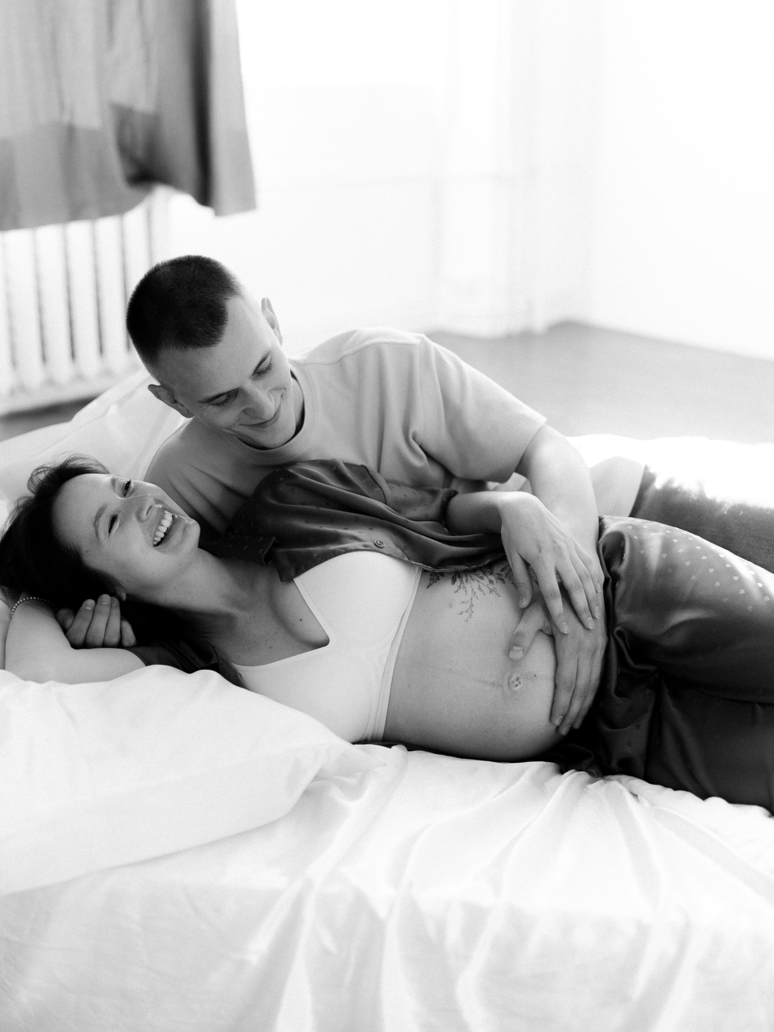 Беременность. Фотограф Москва