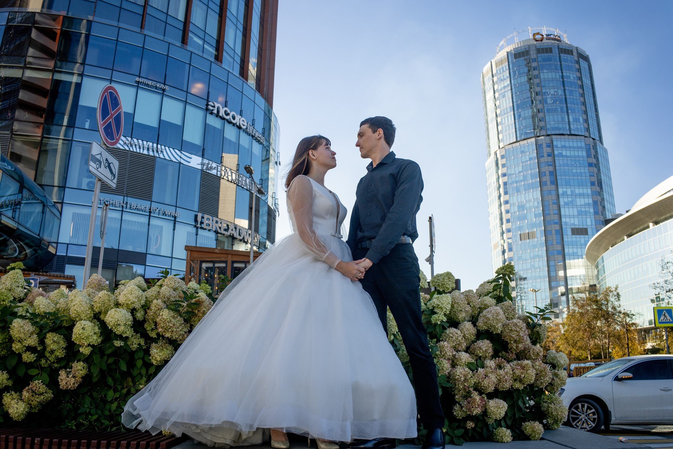 Свадебные фотосессии. Фотограф новорожденных в Екатеринбурге