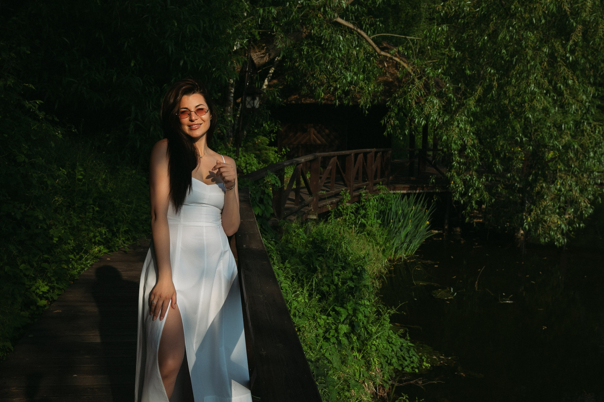 Юля. Фотограф в Москве Шаганова Нина