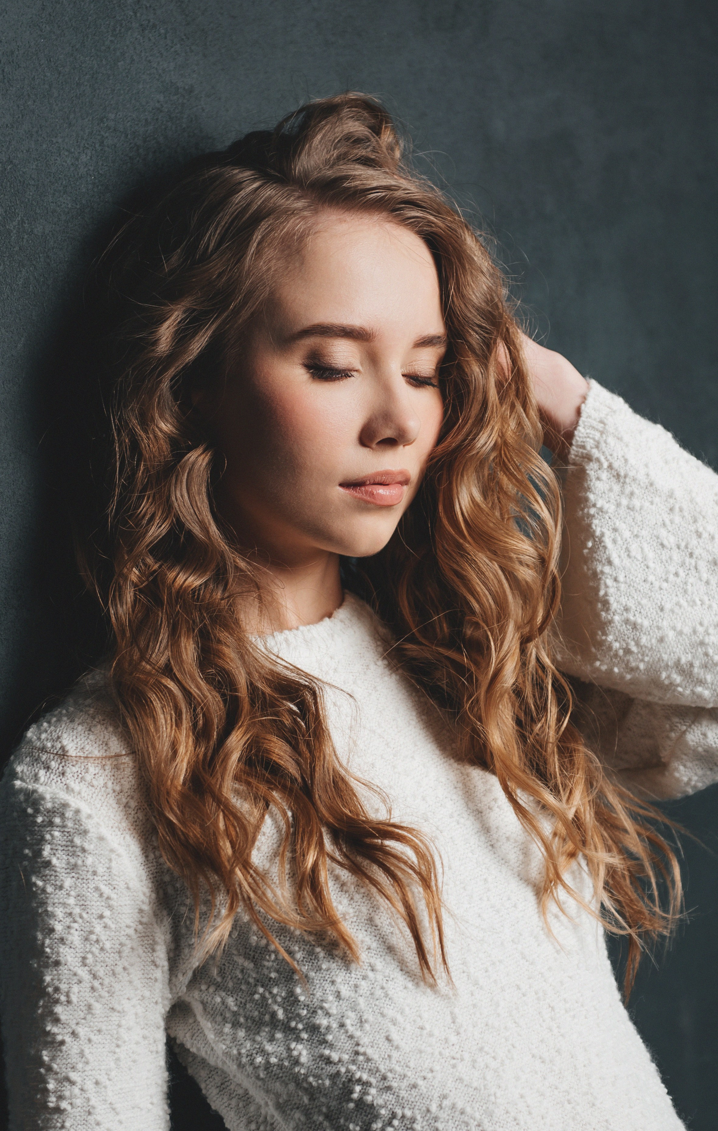 Женский портрет. Портретный и семейный фотограф в Санкт-Петербурге Марина Никифорова