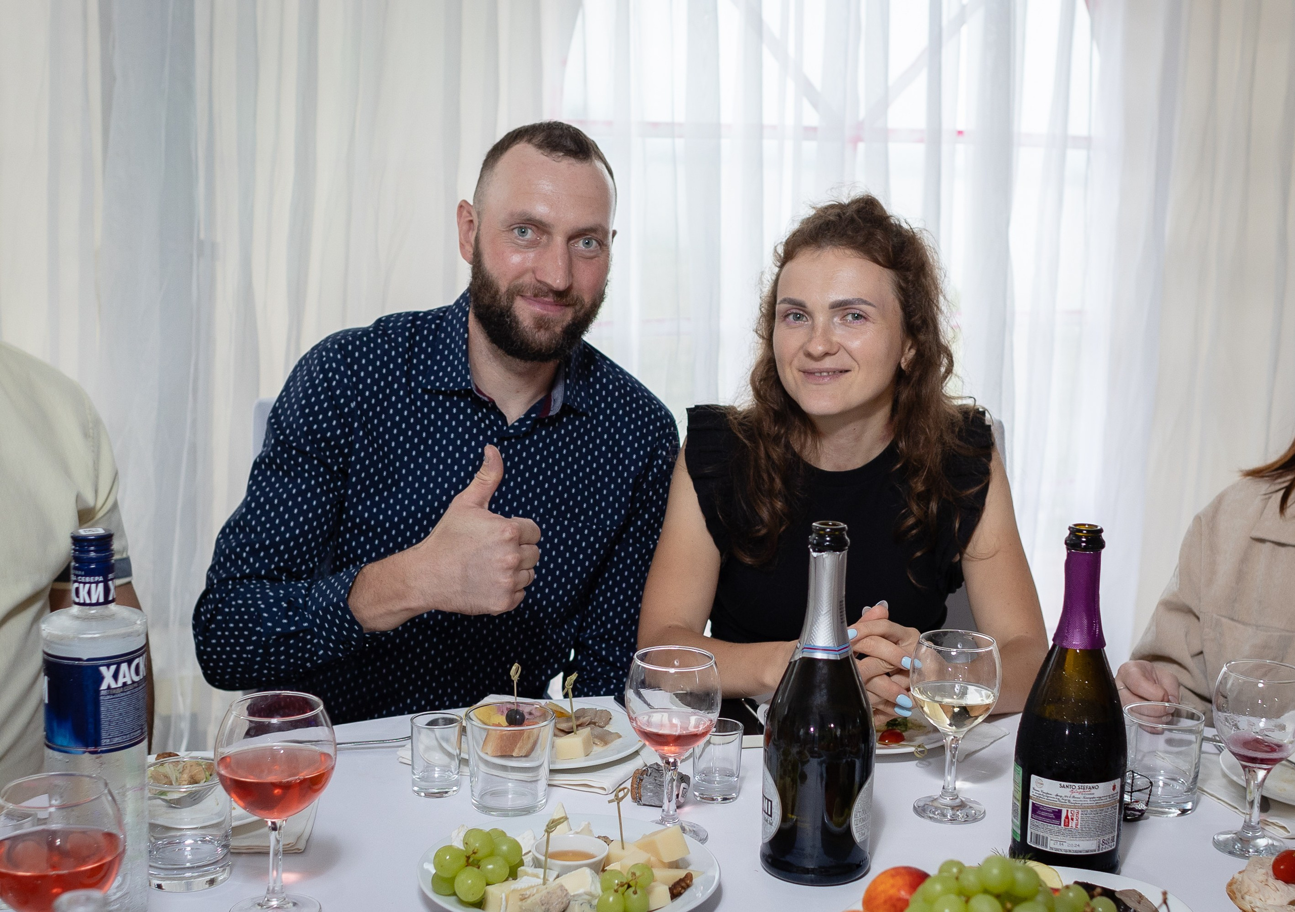 Выпуск 2024 9 кл г. Теплая. Фотограф Татьяна Орлова