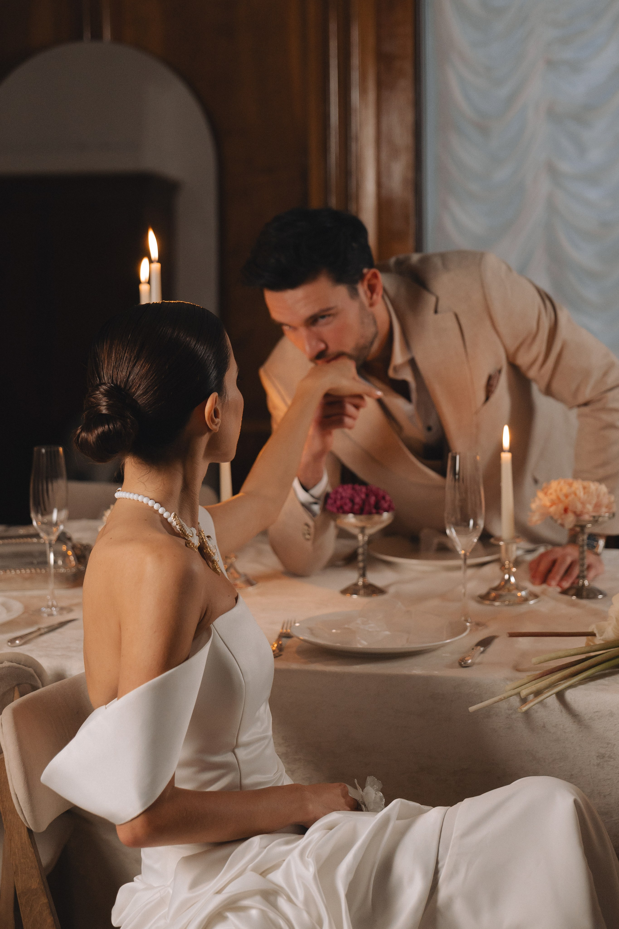 Саша и Элла. Свадебный и семейный фотограф в Москве Яна Шувалова