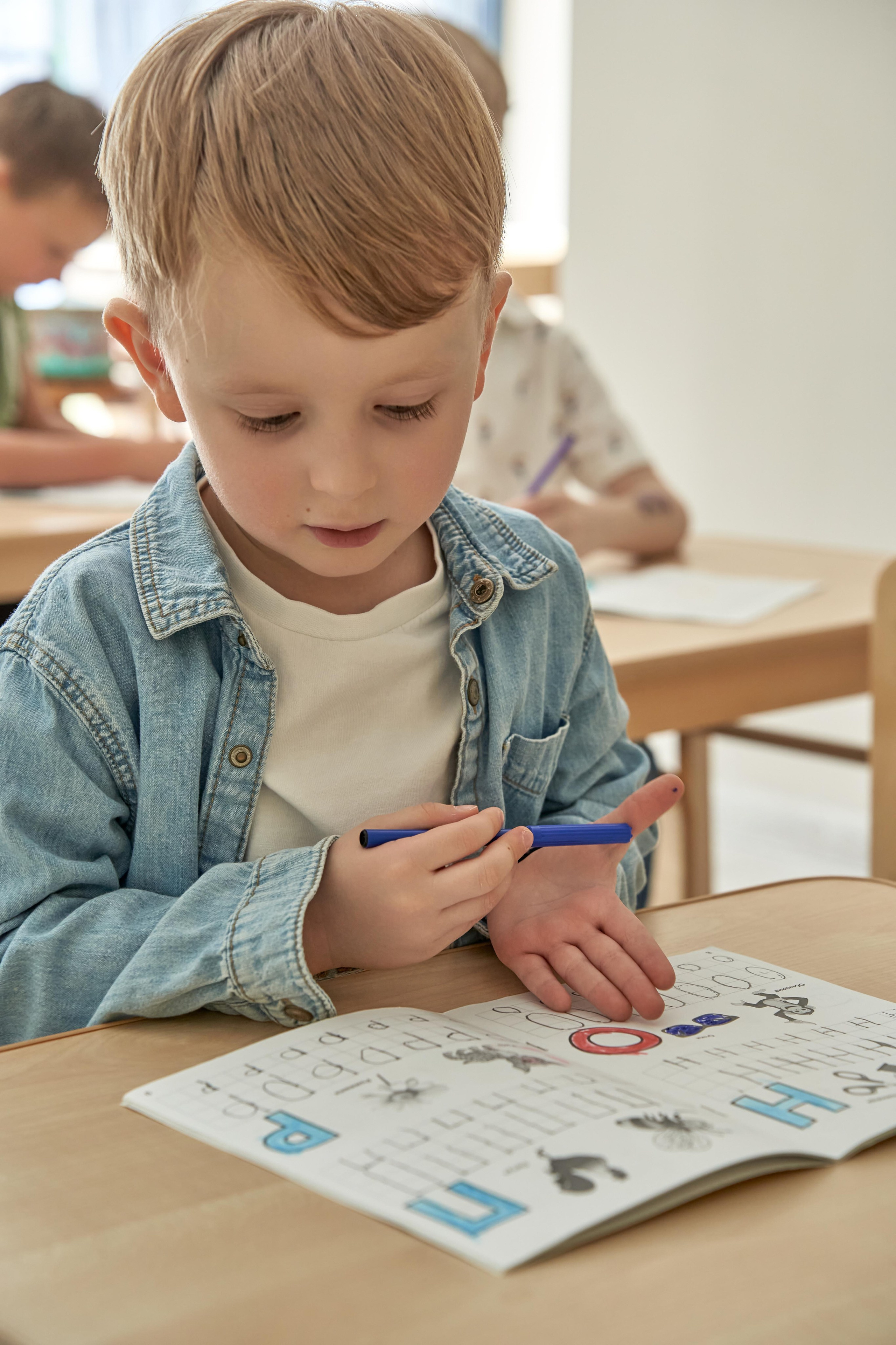 Бизнес съёмка для детского садика Wonderland. Мартазова Екатерина фотограф. Екатеринбург