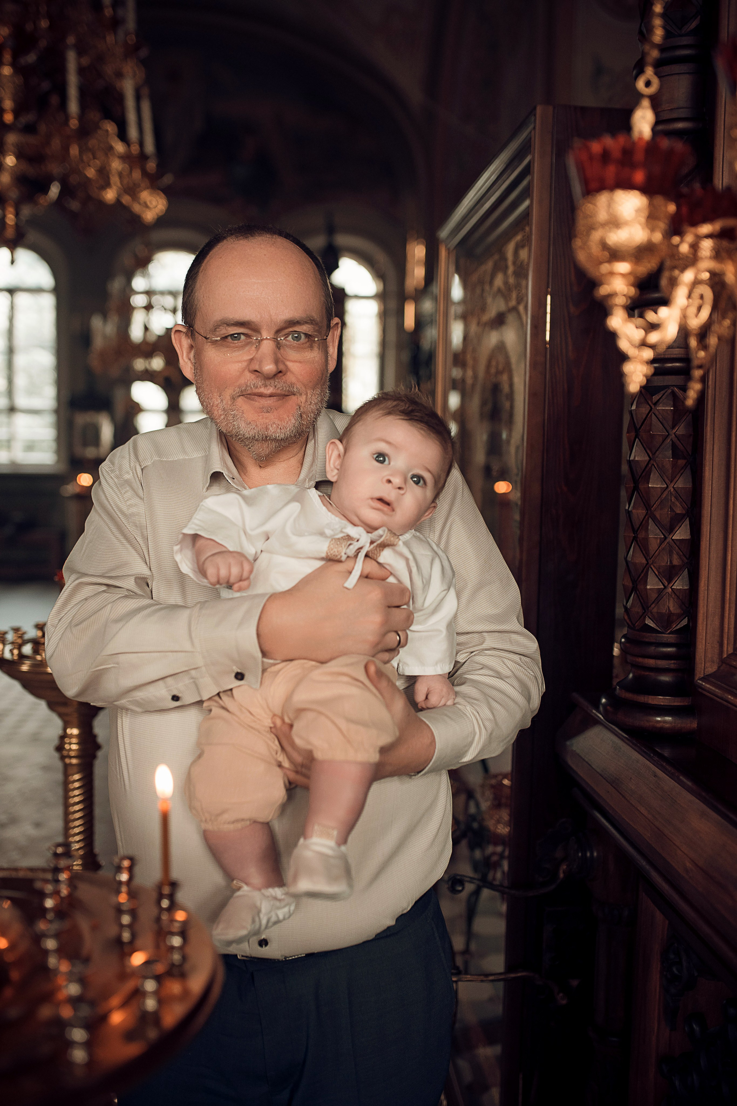 Крещение с. Рахманово. Свадебный, семейный и детский фотограф в Москве и области