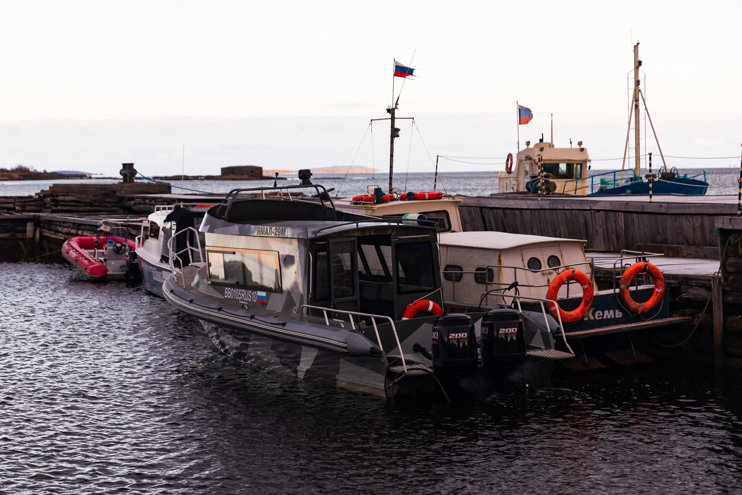 Большое путешествие в Карелию на машине. Марина Захарова — Фотограф. Москва / Marina Zakharova — Photographer