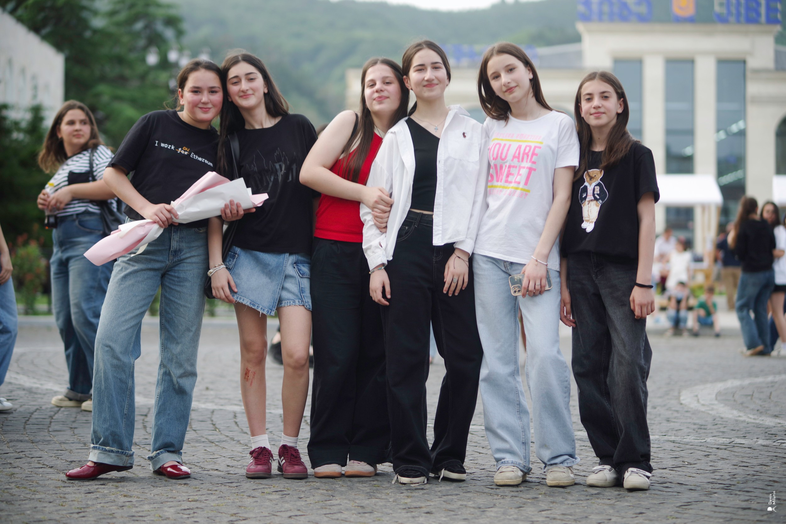 Концерт. Портретный фотограф Денис Милютин