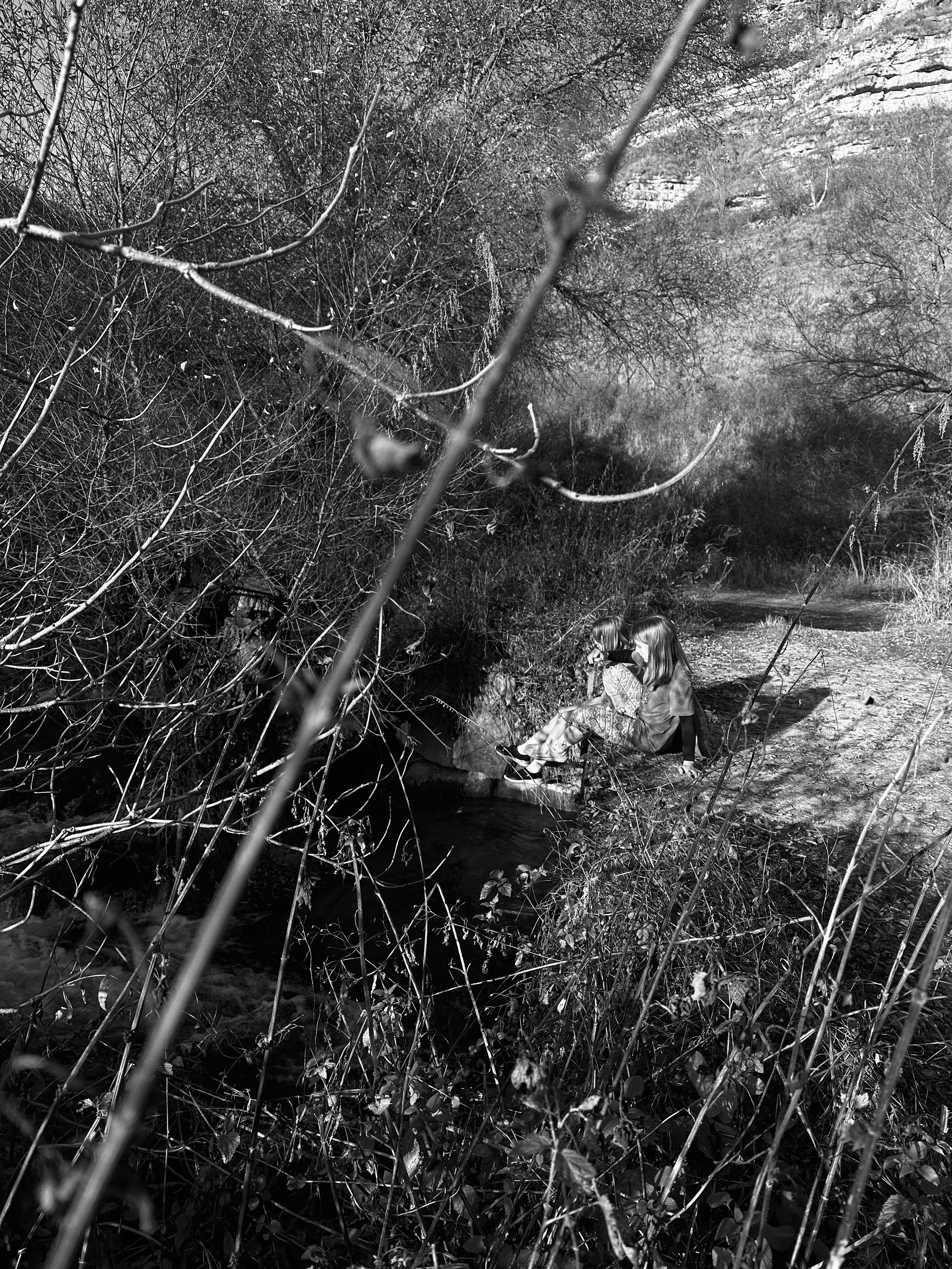 Дети. Смотри, красота!