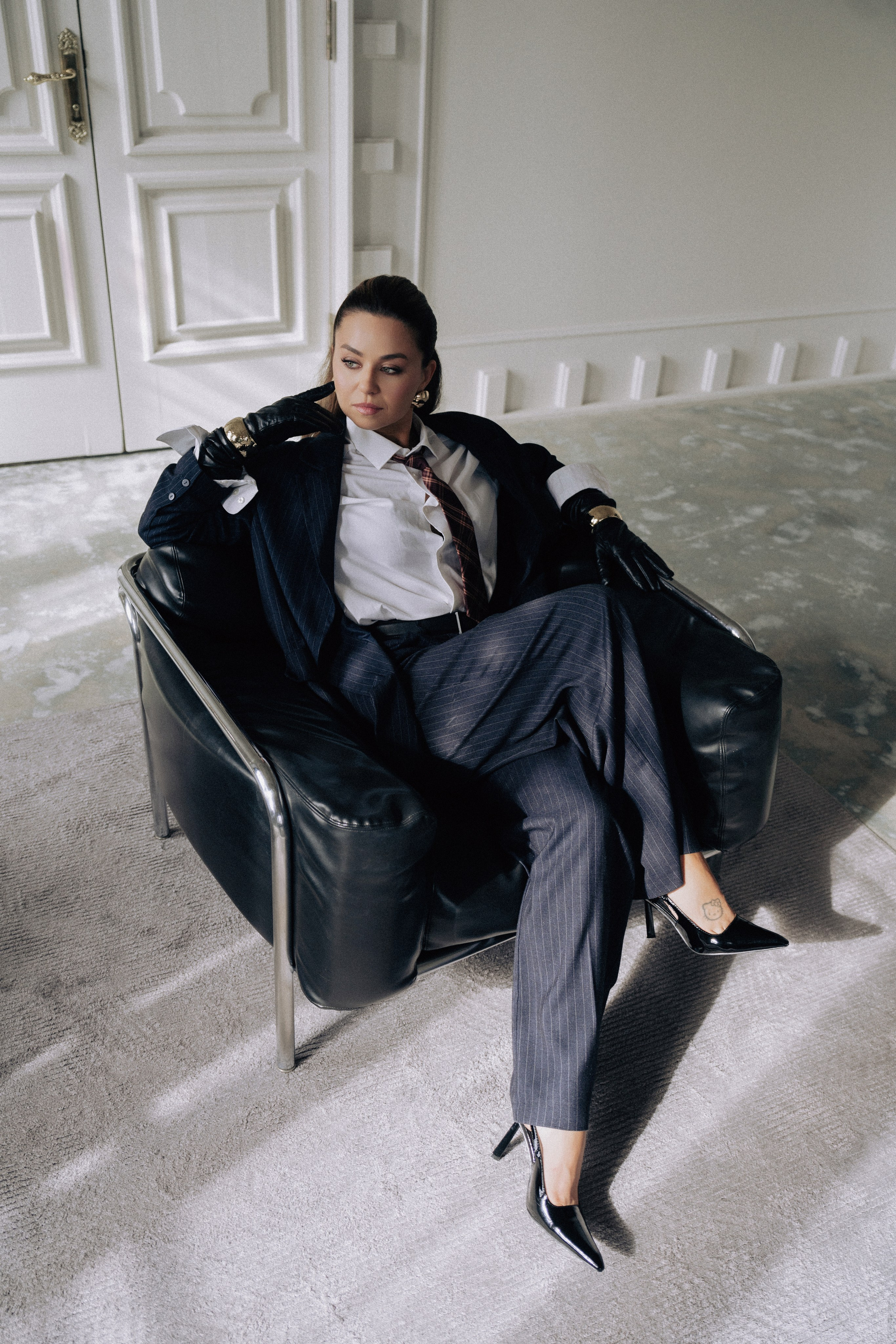 Кристина / NY. Фотограф с психологическим образованием