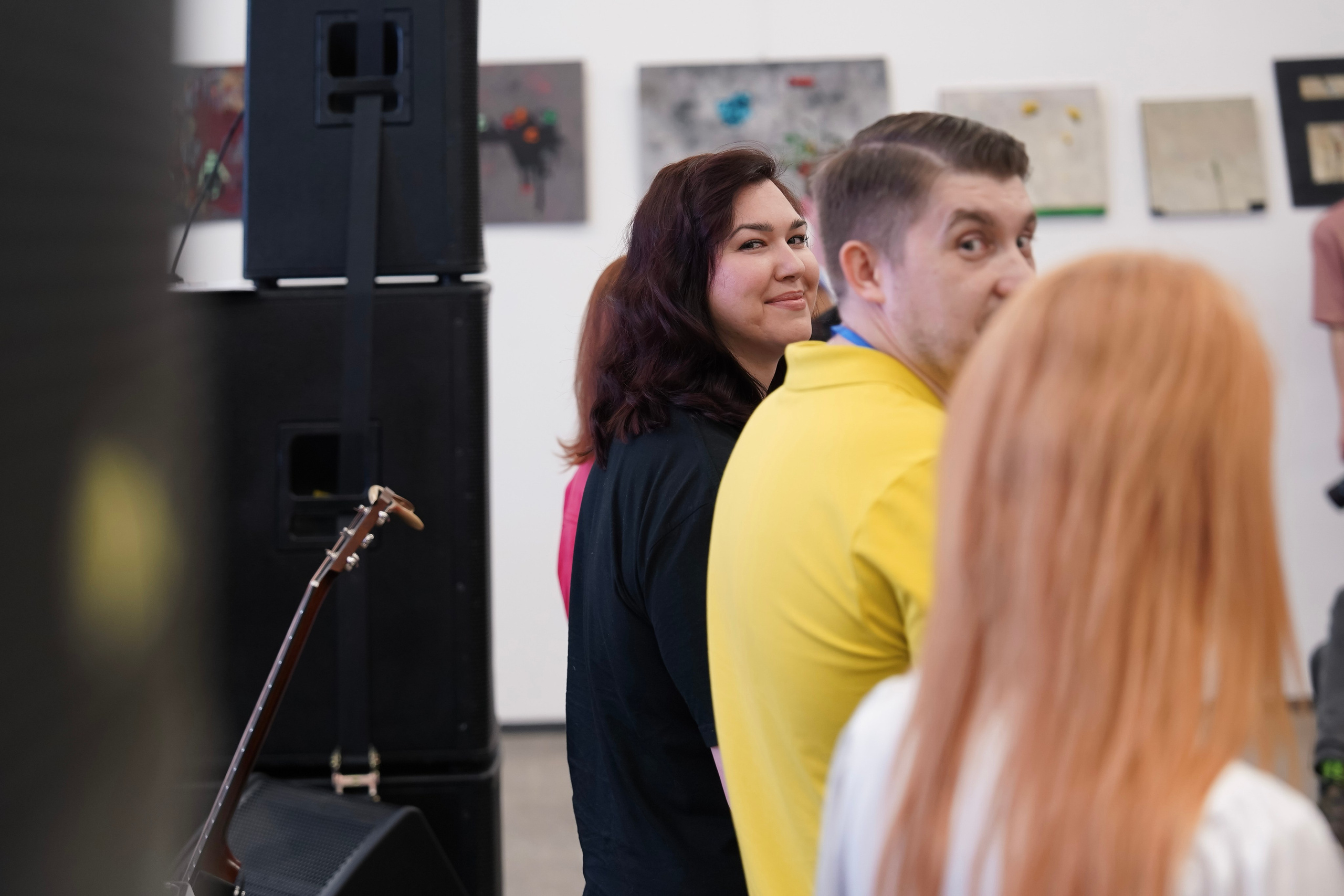 Гештальт-конференция «Телесный процесс, от теории к практике» 2024. Фотограф с психологическим образованием