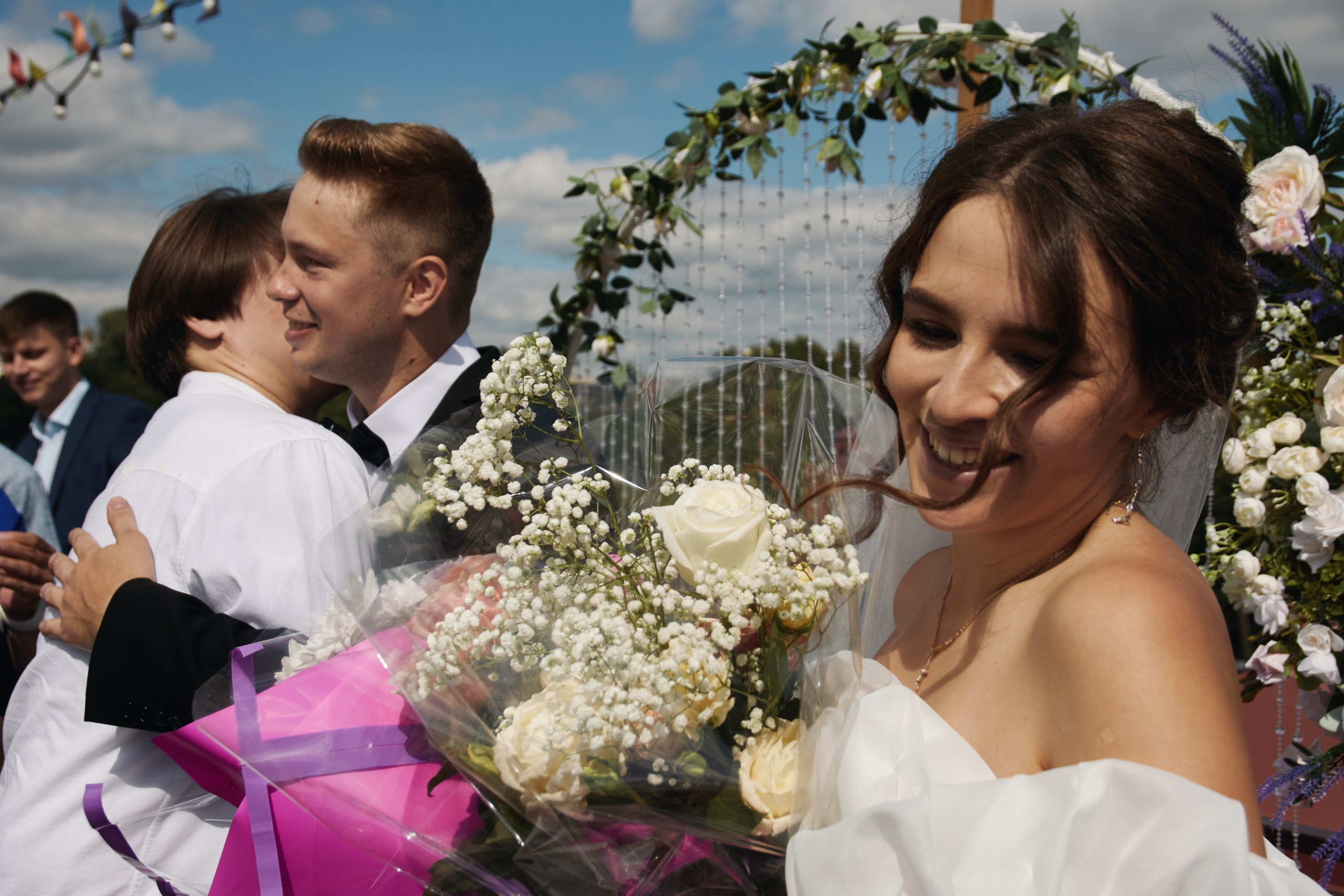 Свадьба Наталья и Игорь. Свадебный и репортажный фотограф Николай Доровских