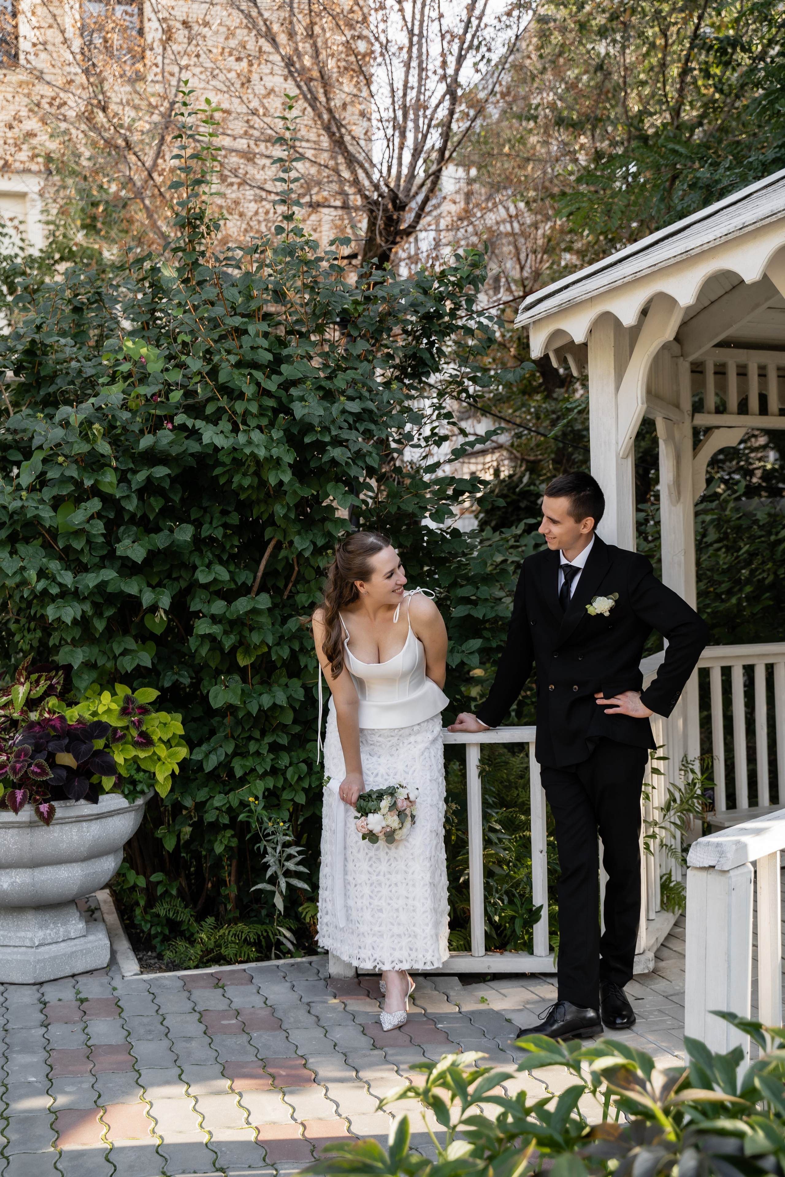 Ксения и Сергей. Свадебный фотограф Екатерина Кузнецова