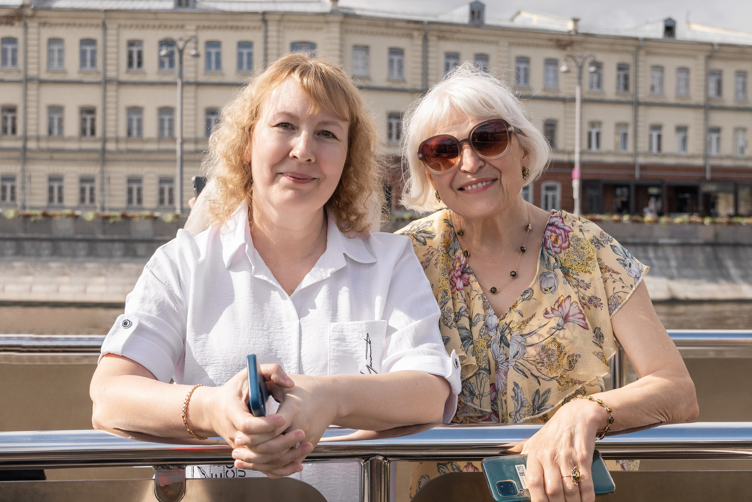 Корпоратив на корабле. Фотограф в Москве и Московской области (Ю-В) Олеся Макарова