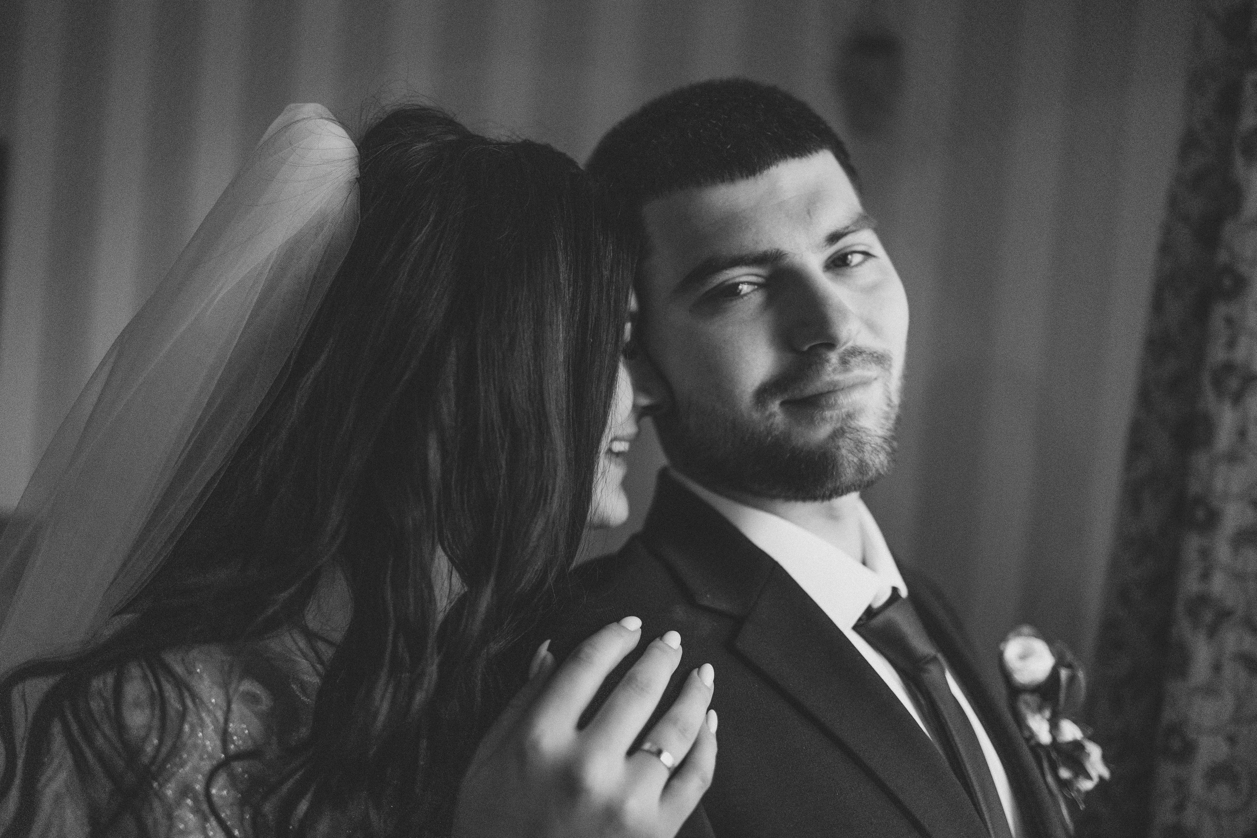 Никита и Алина. Свадебный фотограф Маргарита Глумскова