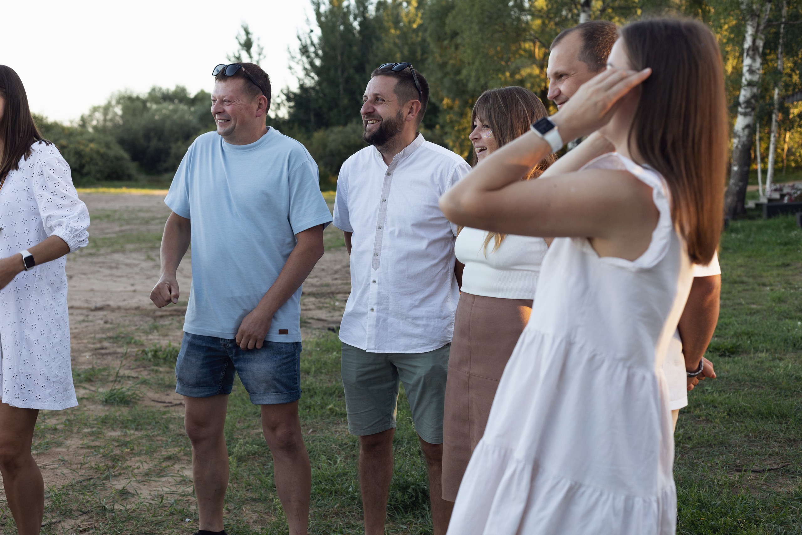 Один летний юбилей. Фотограф Великий Новгород