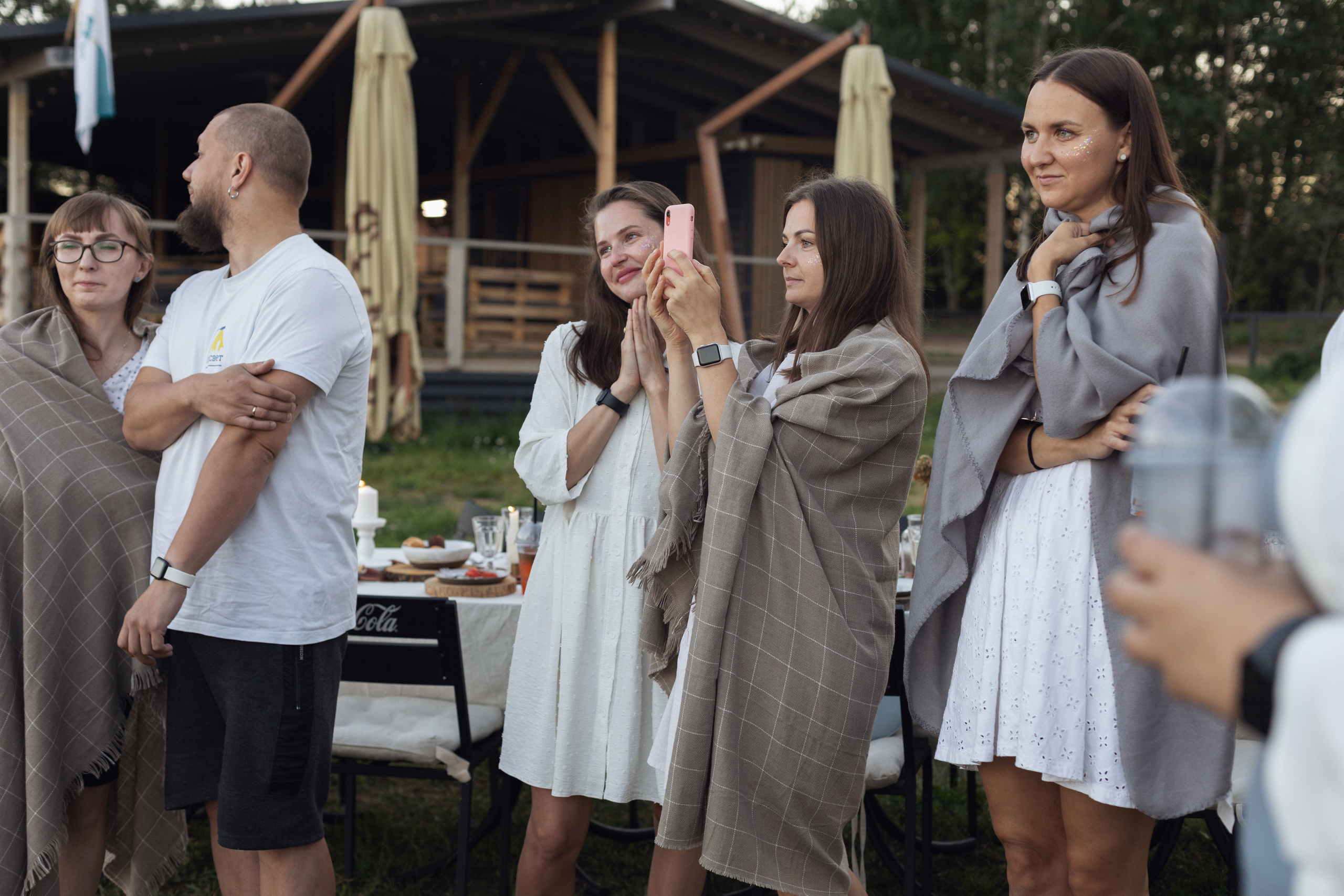 Один летний юбилей. Фотограф Великий Новгород